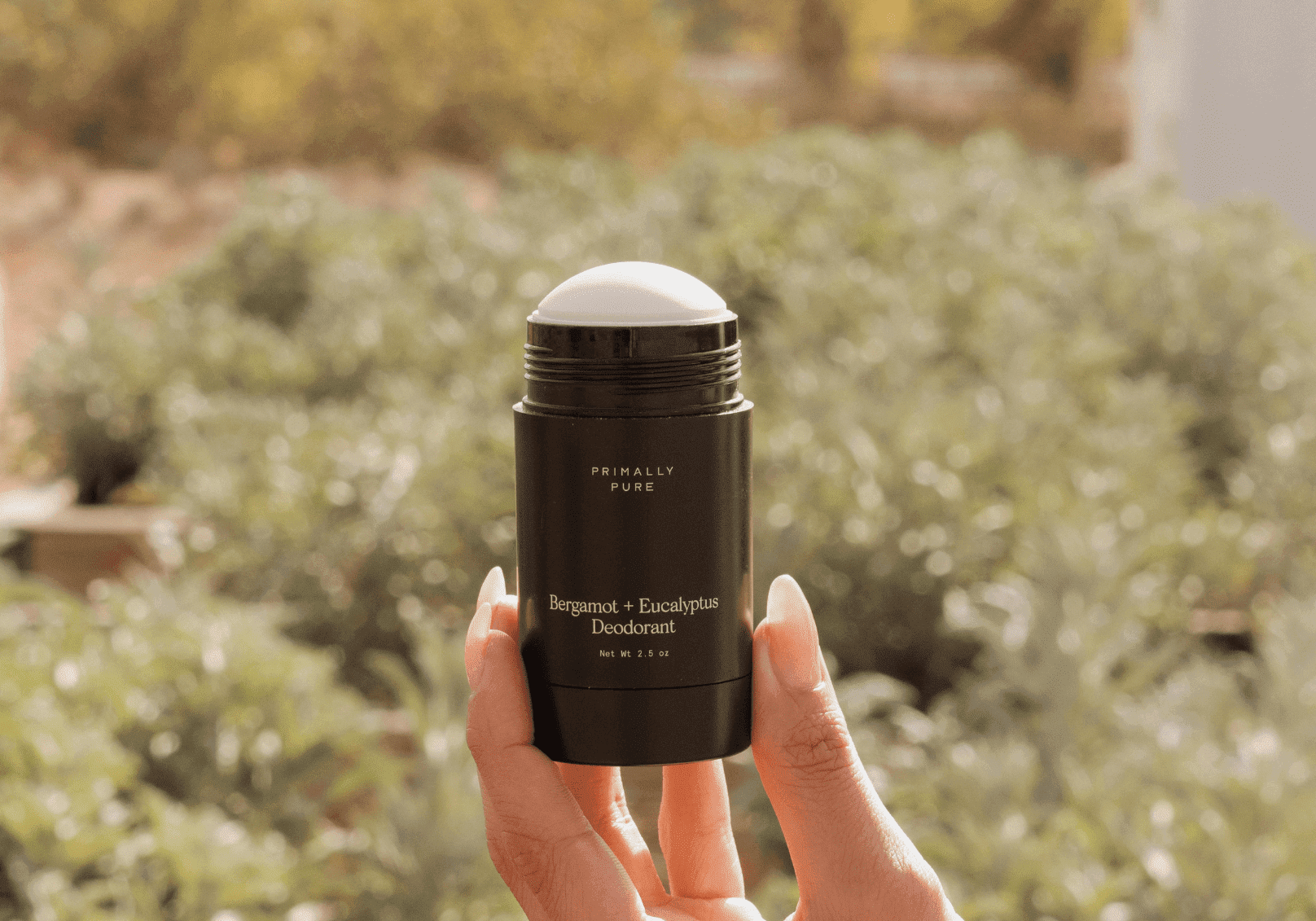 Truth Bomb: Just Because It's Natural Doesn't Mean It's Non-Toxic Deodorant