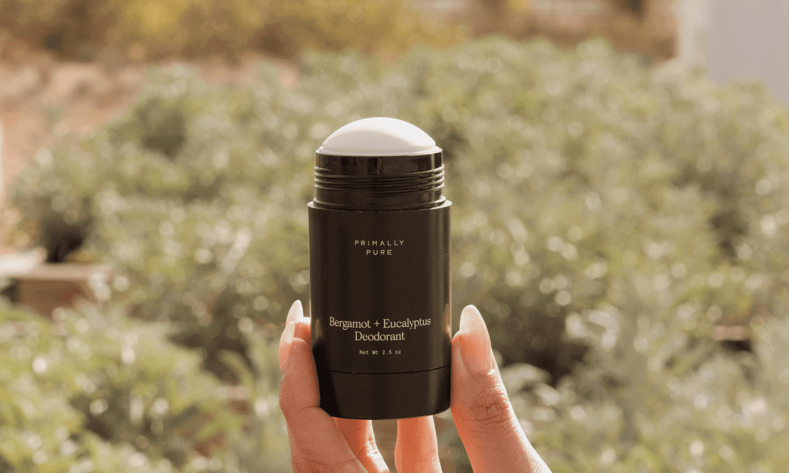 Truth Bomb: Just Because It's Natural Doesn't Mean It's Non-Toxic Deodorant