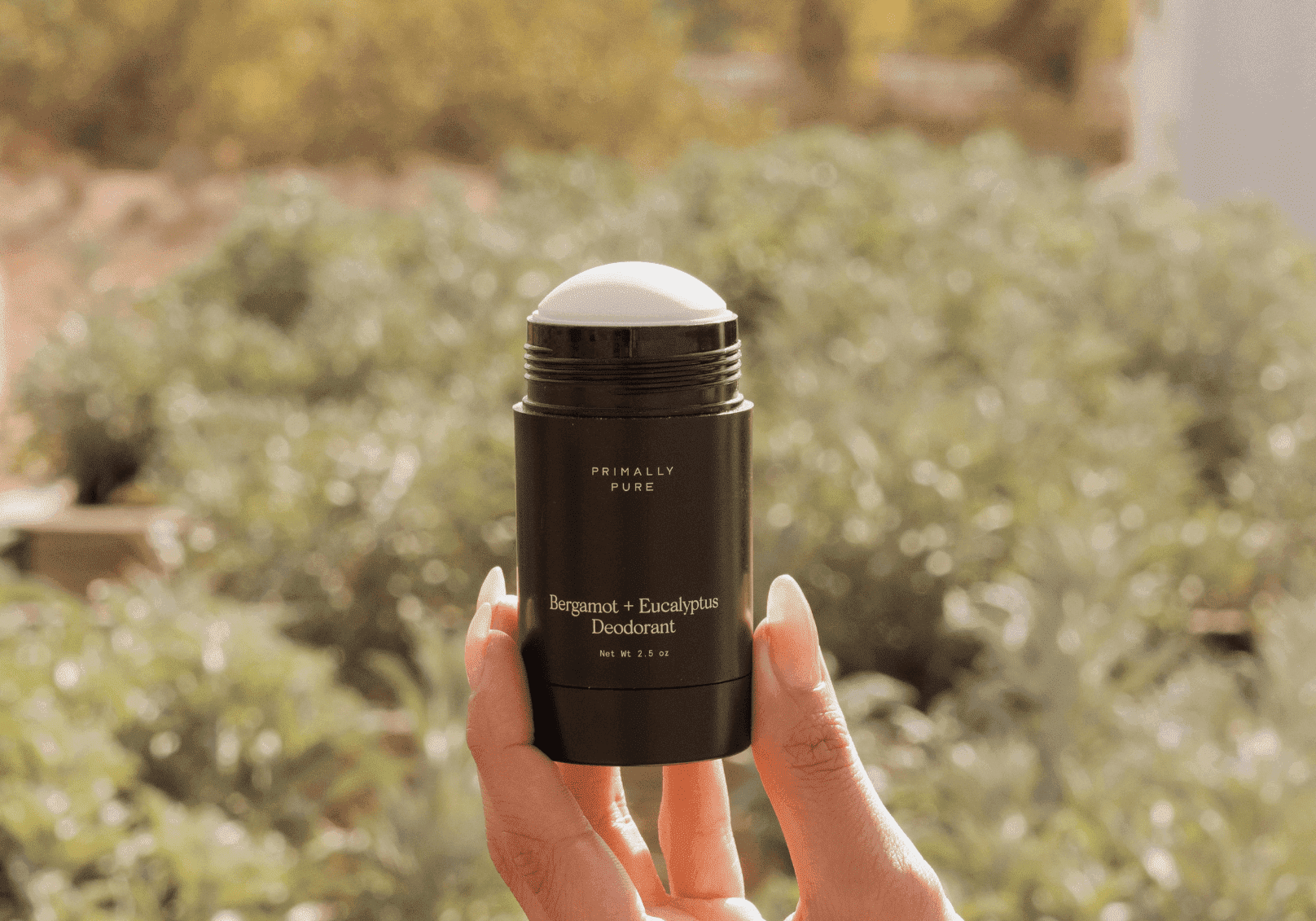 Truth Bomb: Just Because It's Natural Doesn't Mean It's Non-Toxic Deodorant