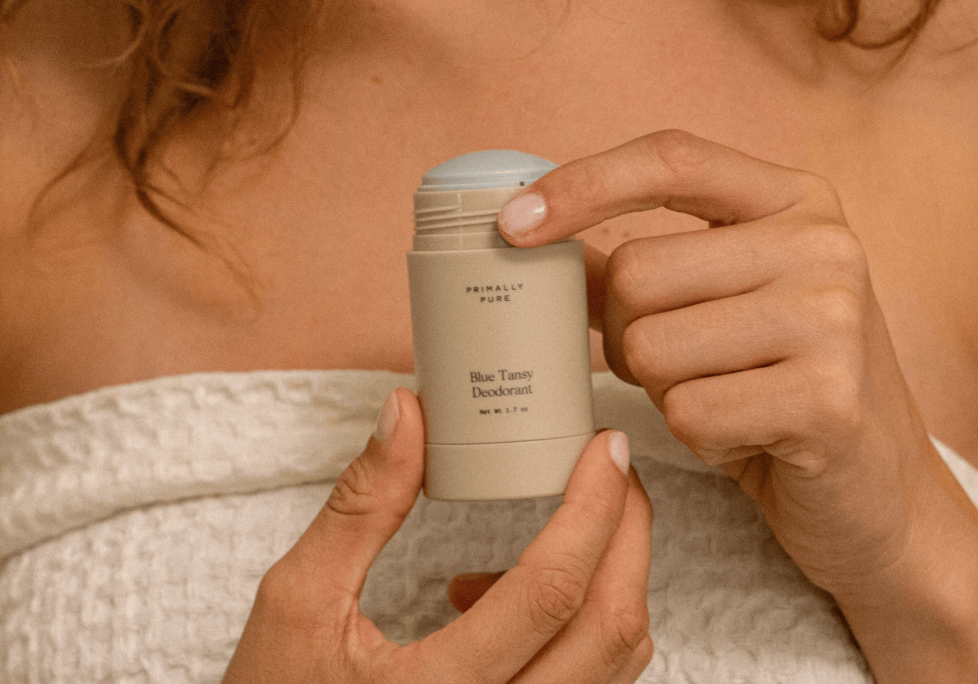 The 3 Ingredients That Make Our Natural Deodorant Different (#2 Might Surprise You)