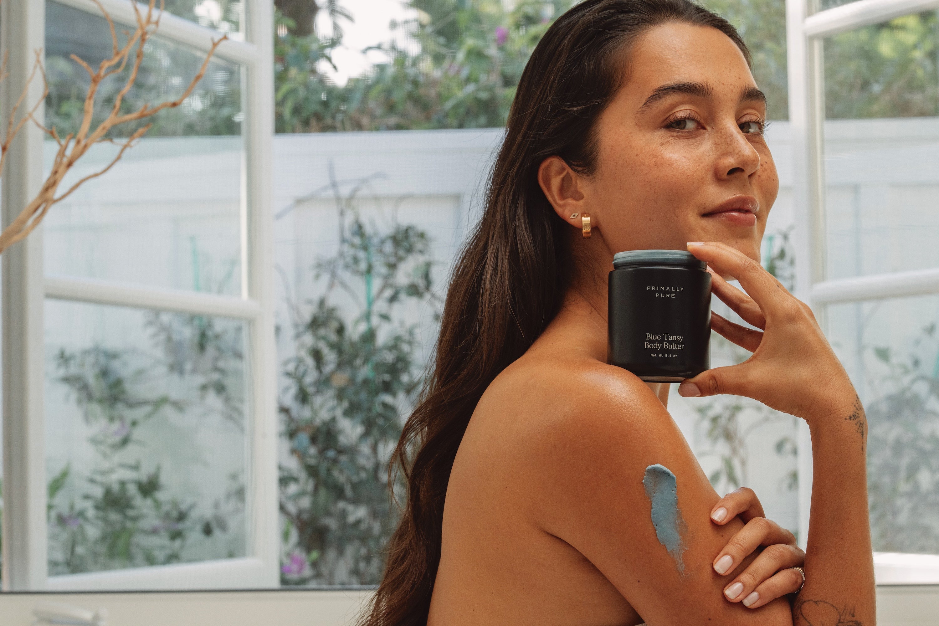 Blue Tansy Skincare: From Moroccan Soil to Soothing Skin Rituals