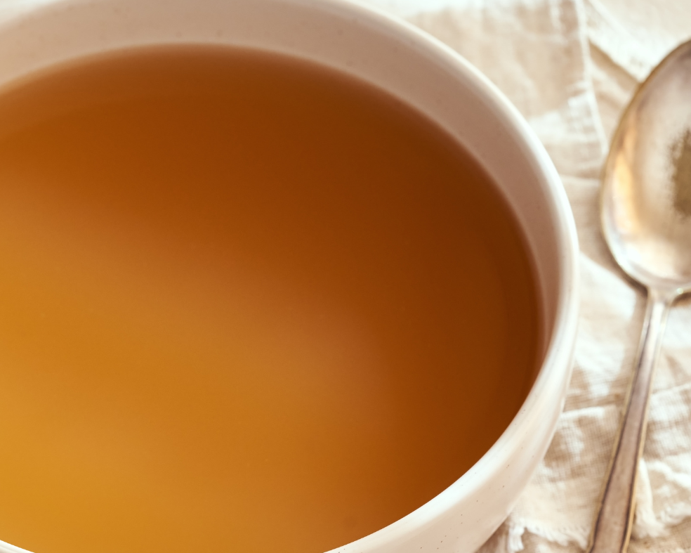 Nourishing Beef Bone Broth