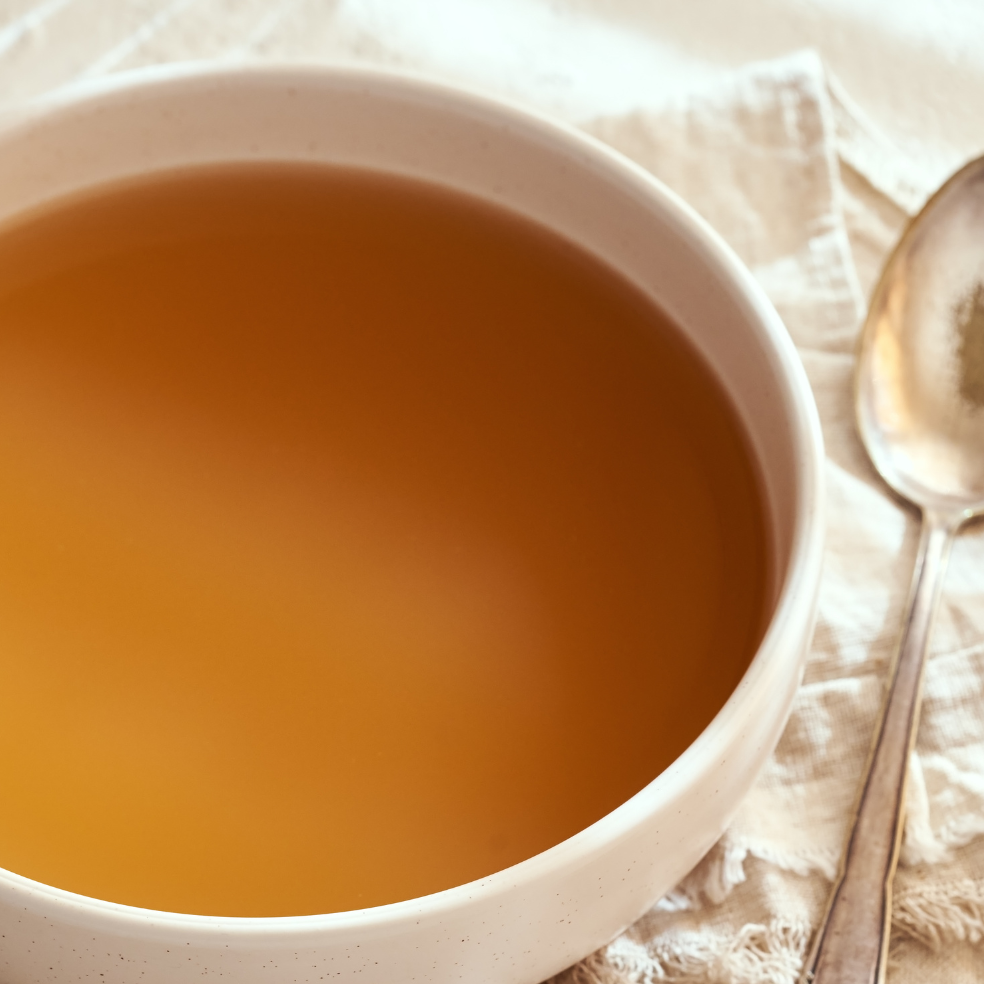 Nourishing Beef Bone Broth