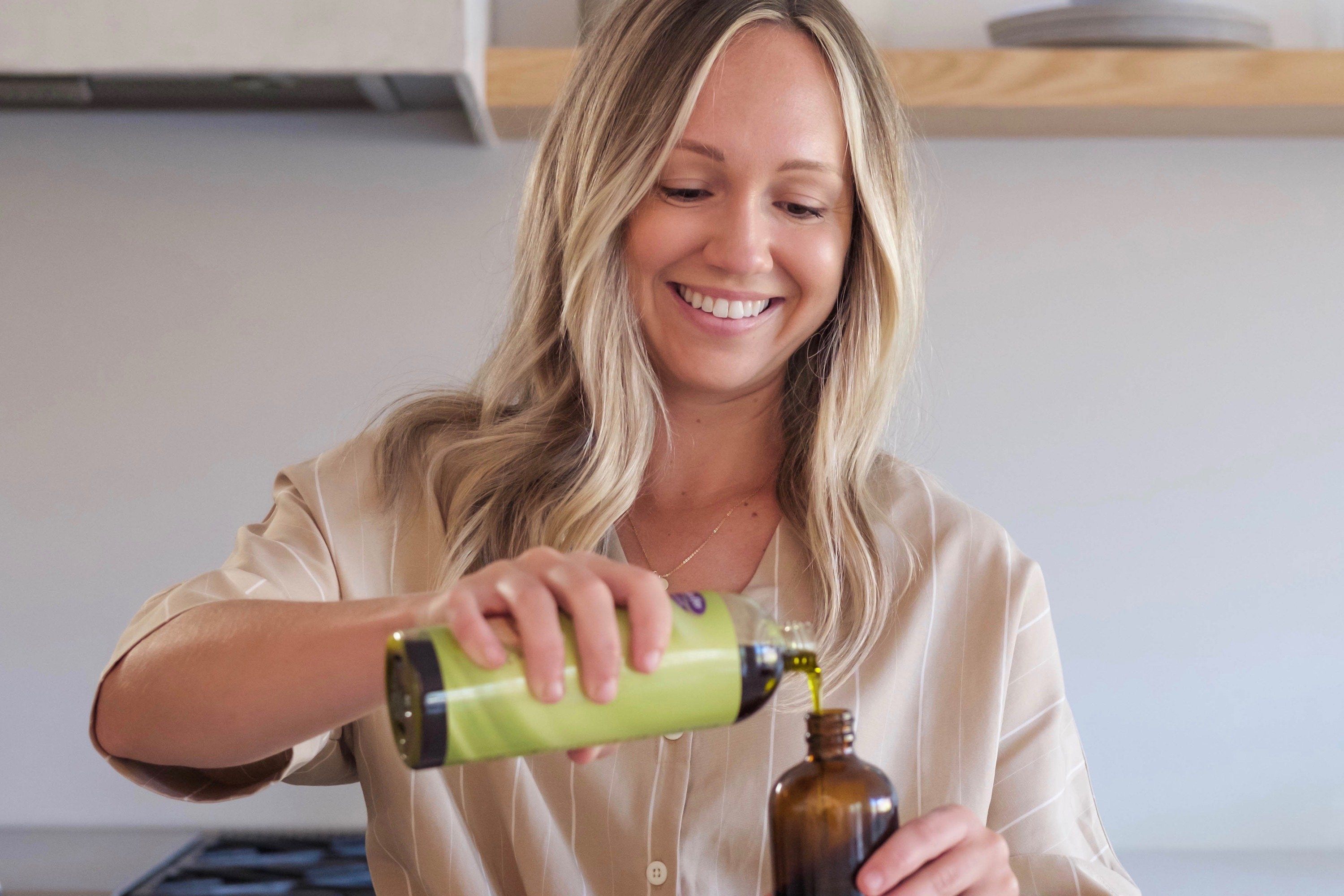 Start the Swap: Cleansing Oil DIY, Tips + How Tos
