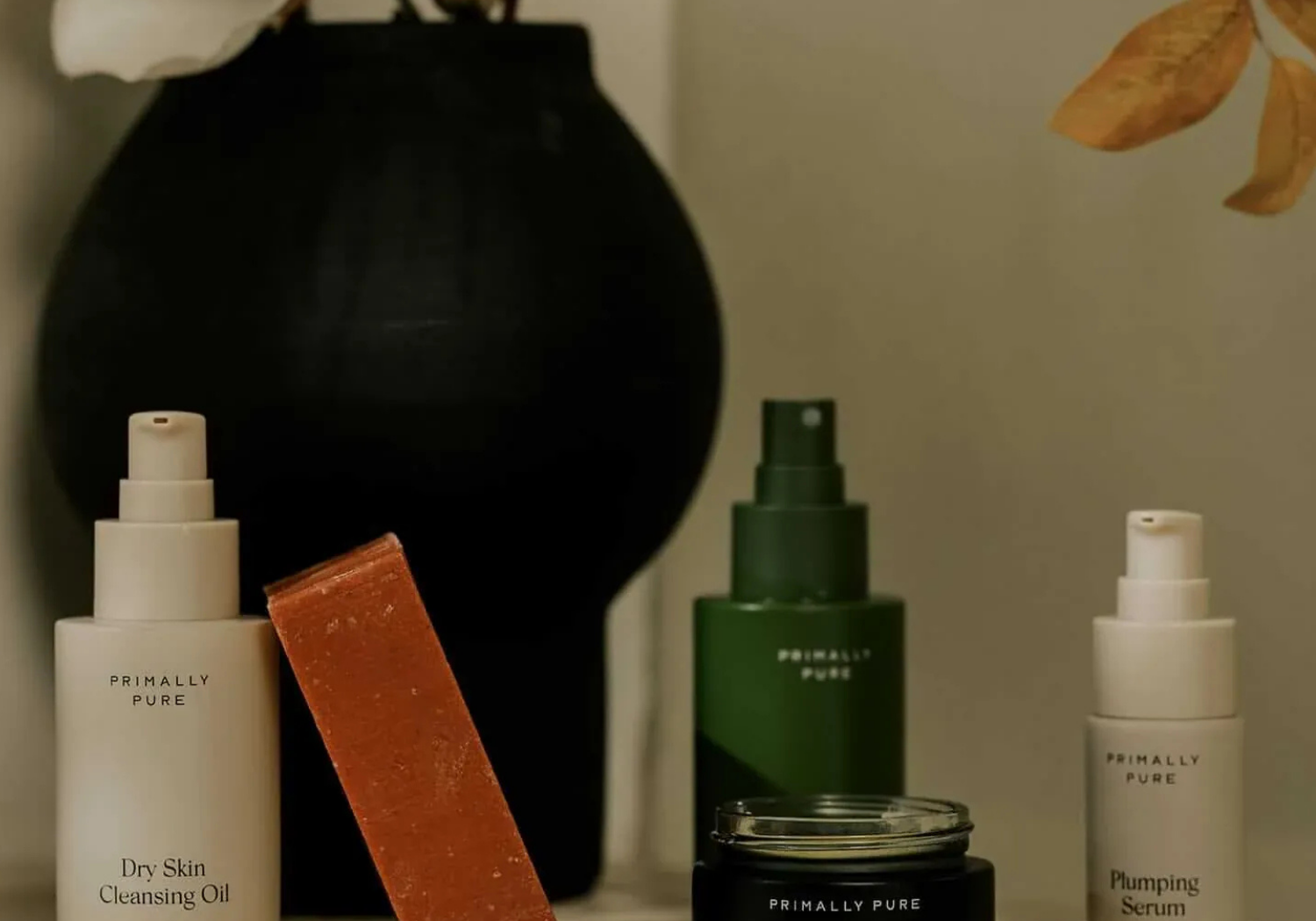 Your Capsule Skincare Routine For Fine Lines And Wrinkles