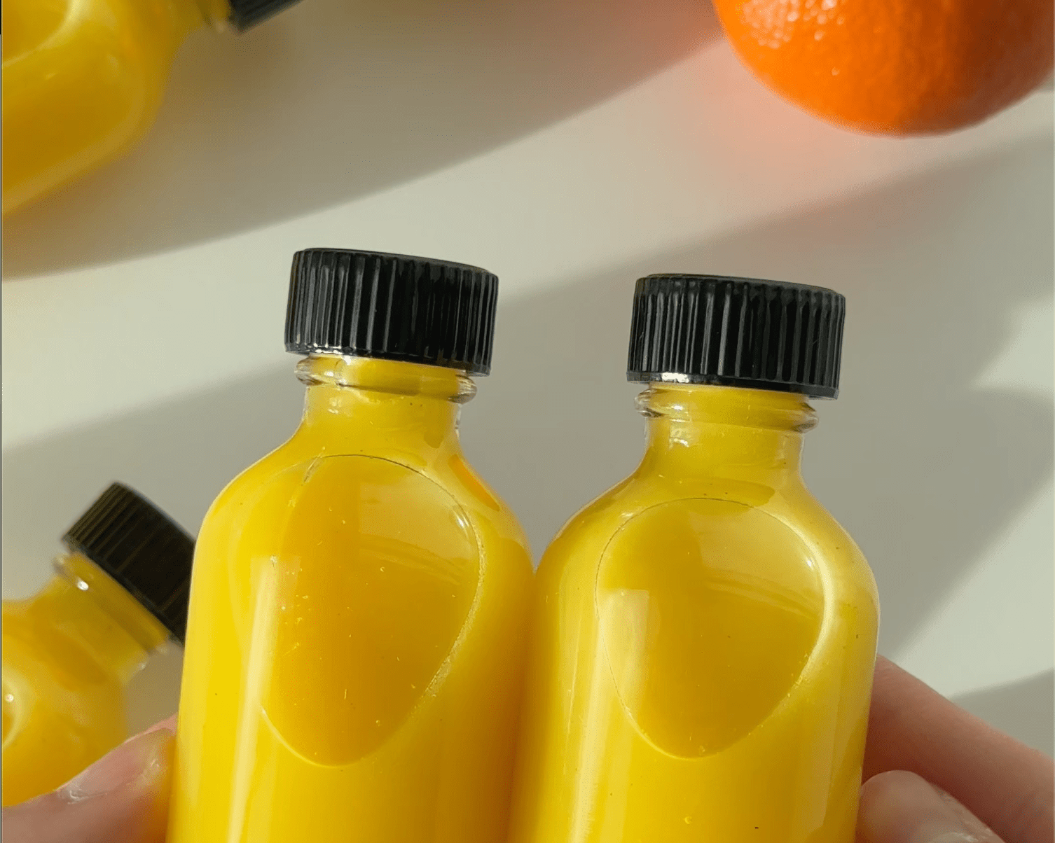 Colostrum Immunity Recipe