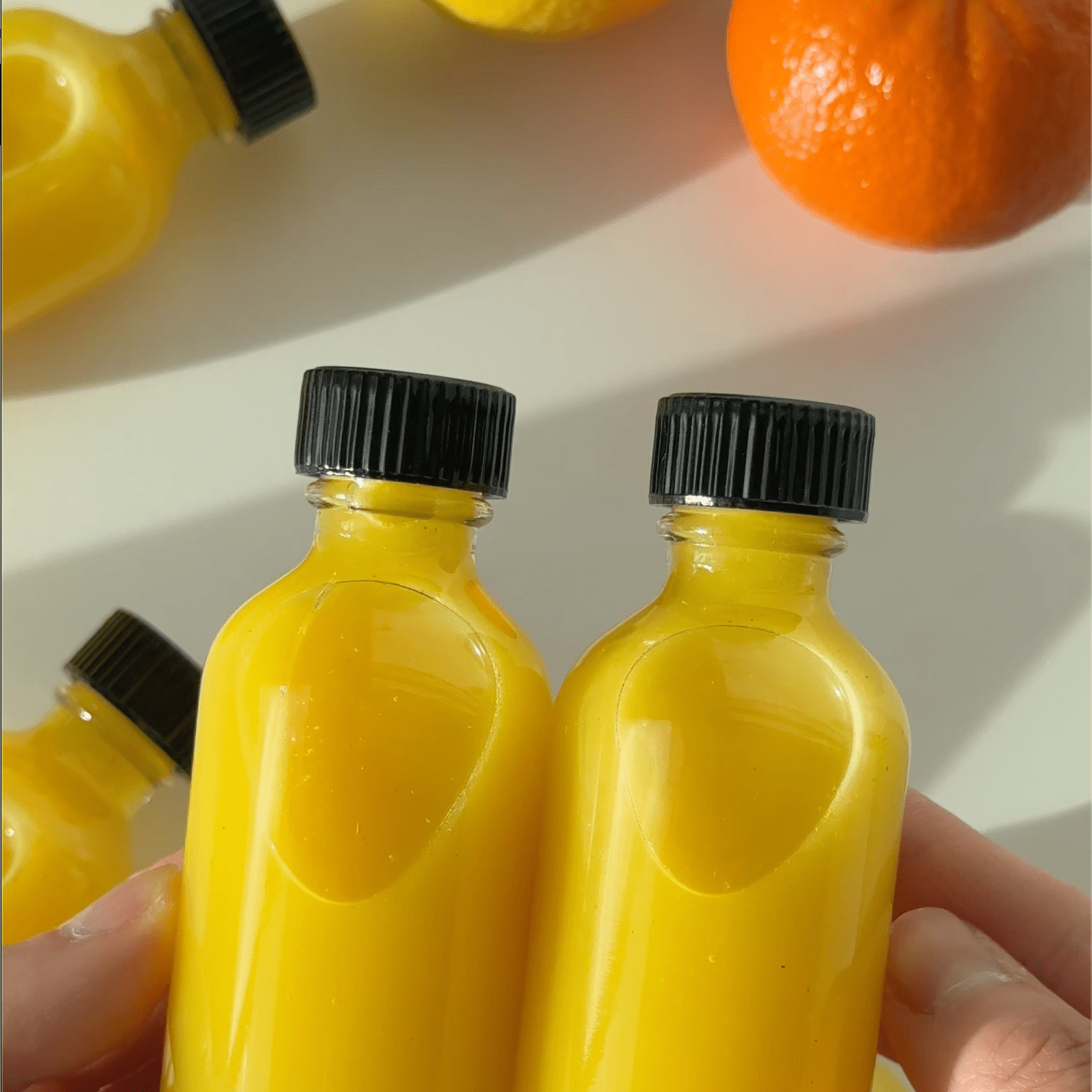 Colostrum Immunity Recipe