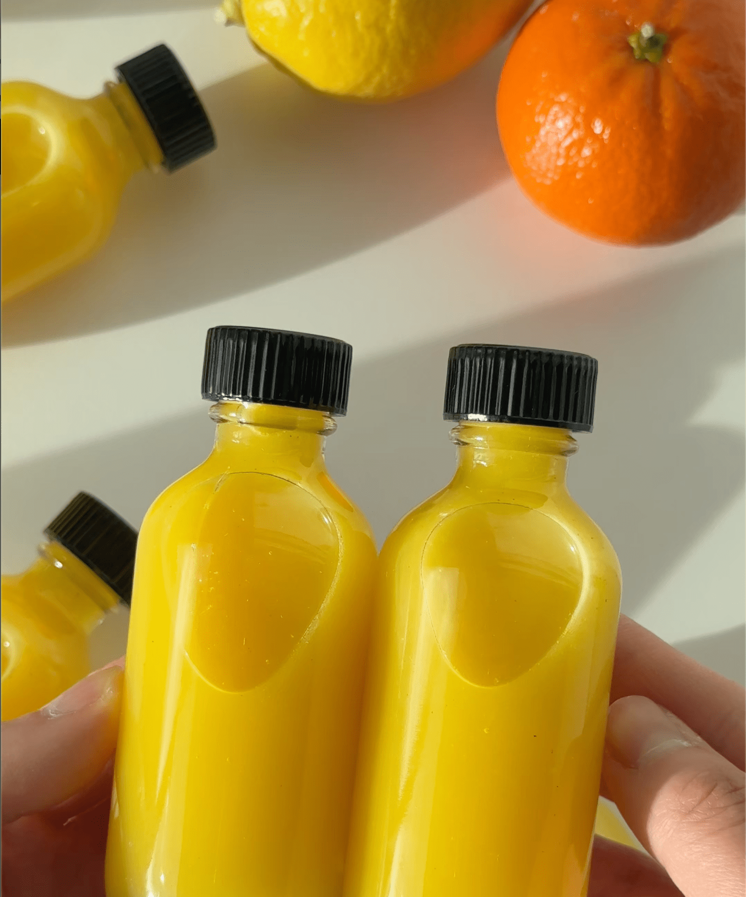 Colostrum Immunity Recipe