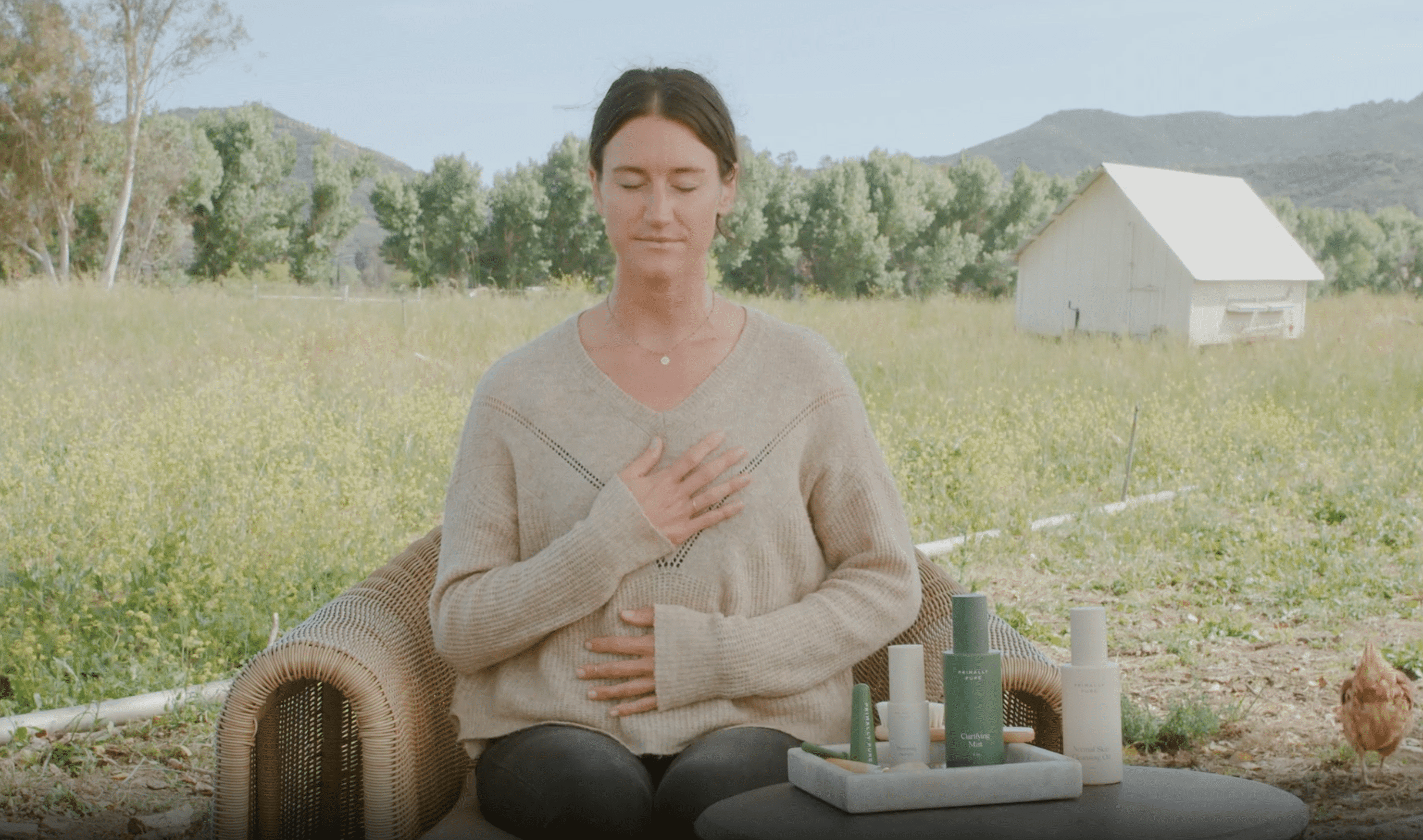 A Meditation for Deep Sleep