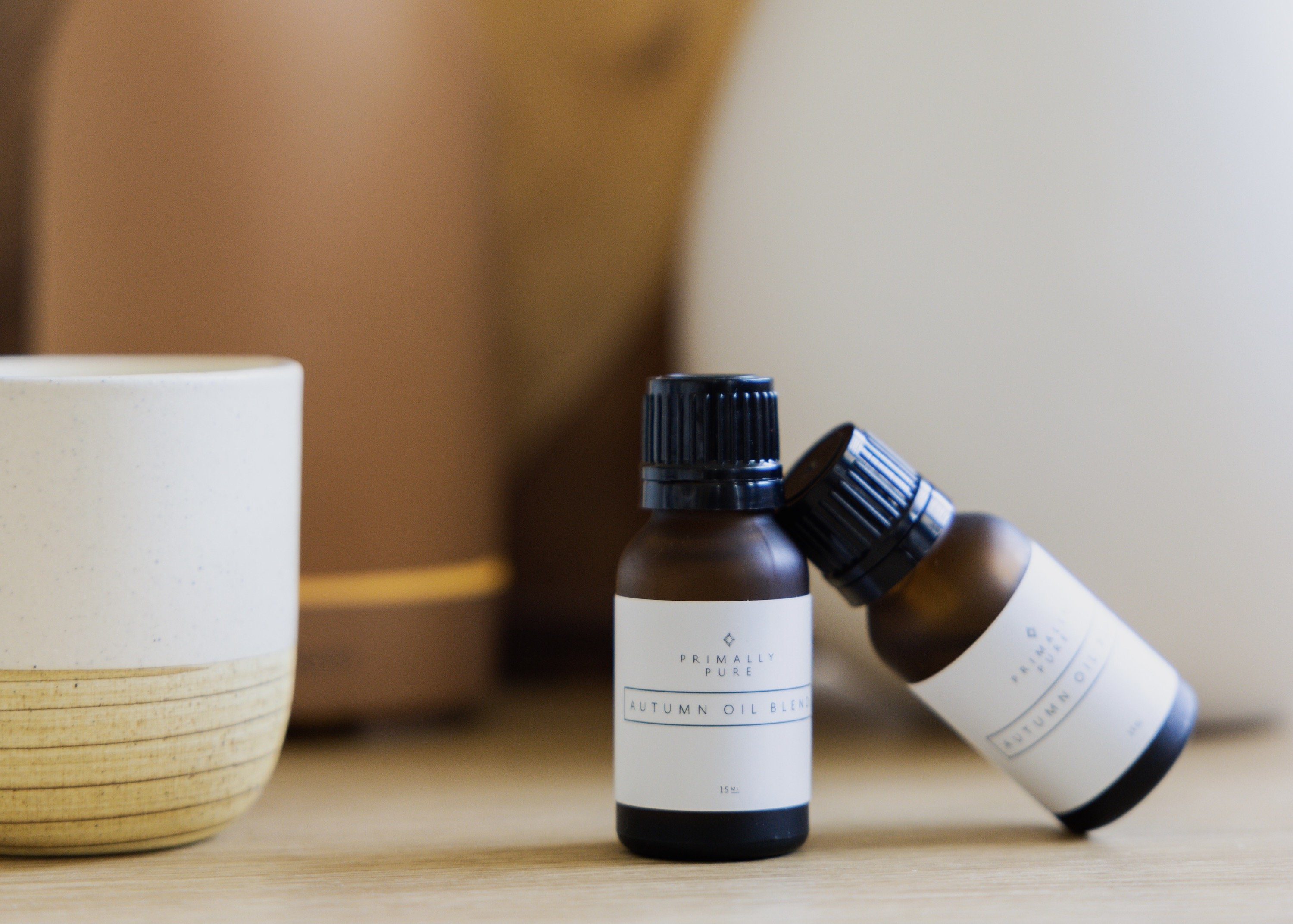 Creating Cozy: 4 Steps To Create a Non-Toxic Autumn Ambience