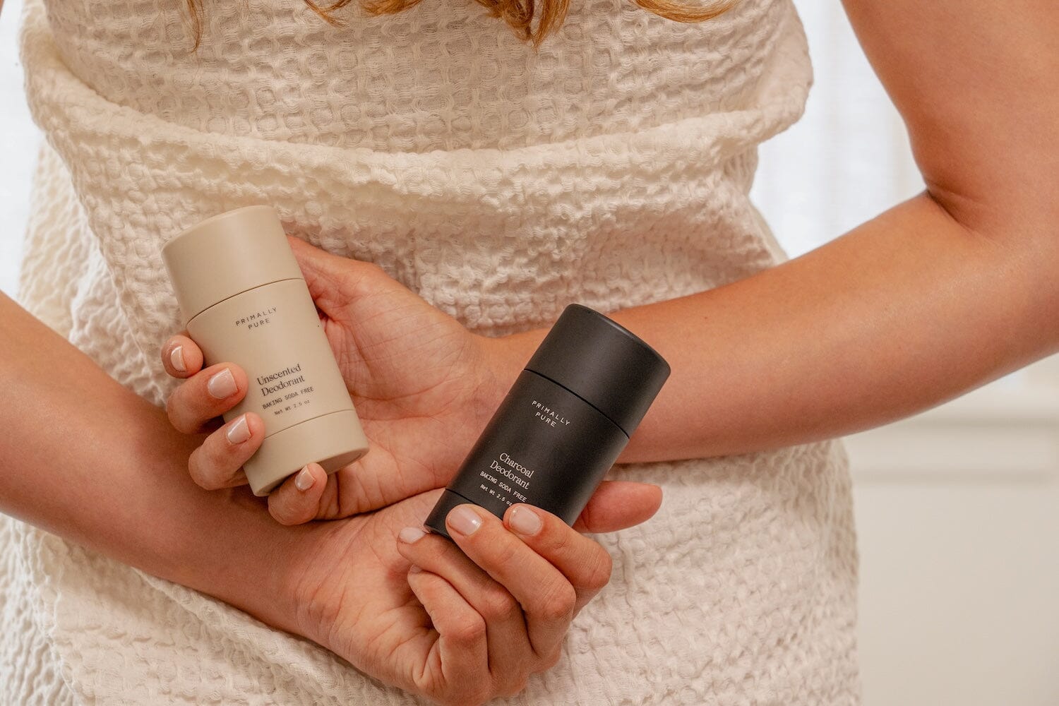 For the Sensitive + Rash-Prone: This Baking Soda Free Deodorant Actually Works