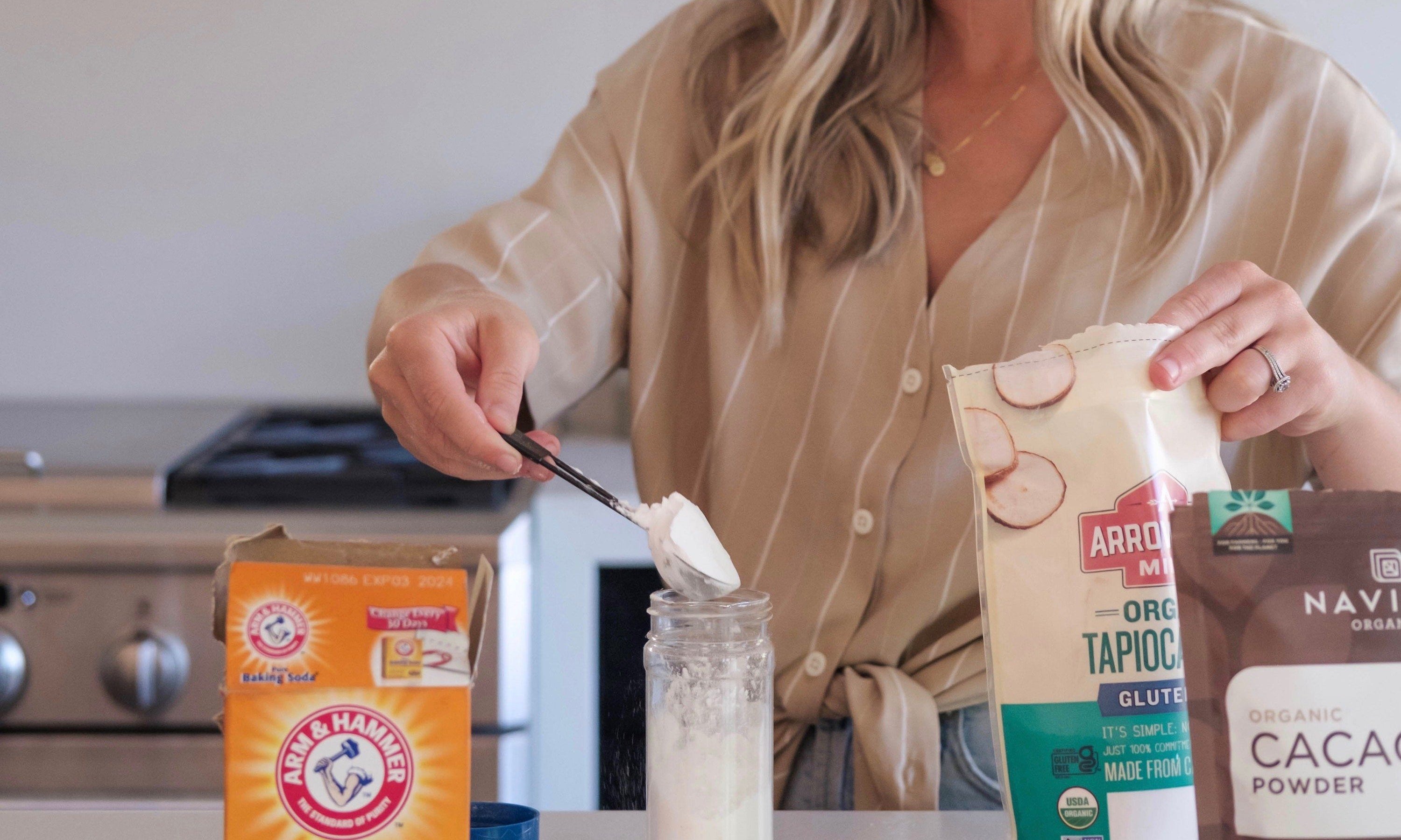 Start The Swap: Dry Shampoo DIY, Tips + How Tos
