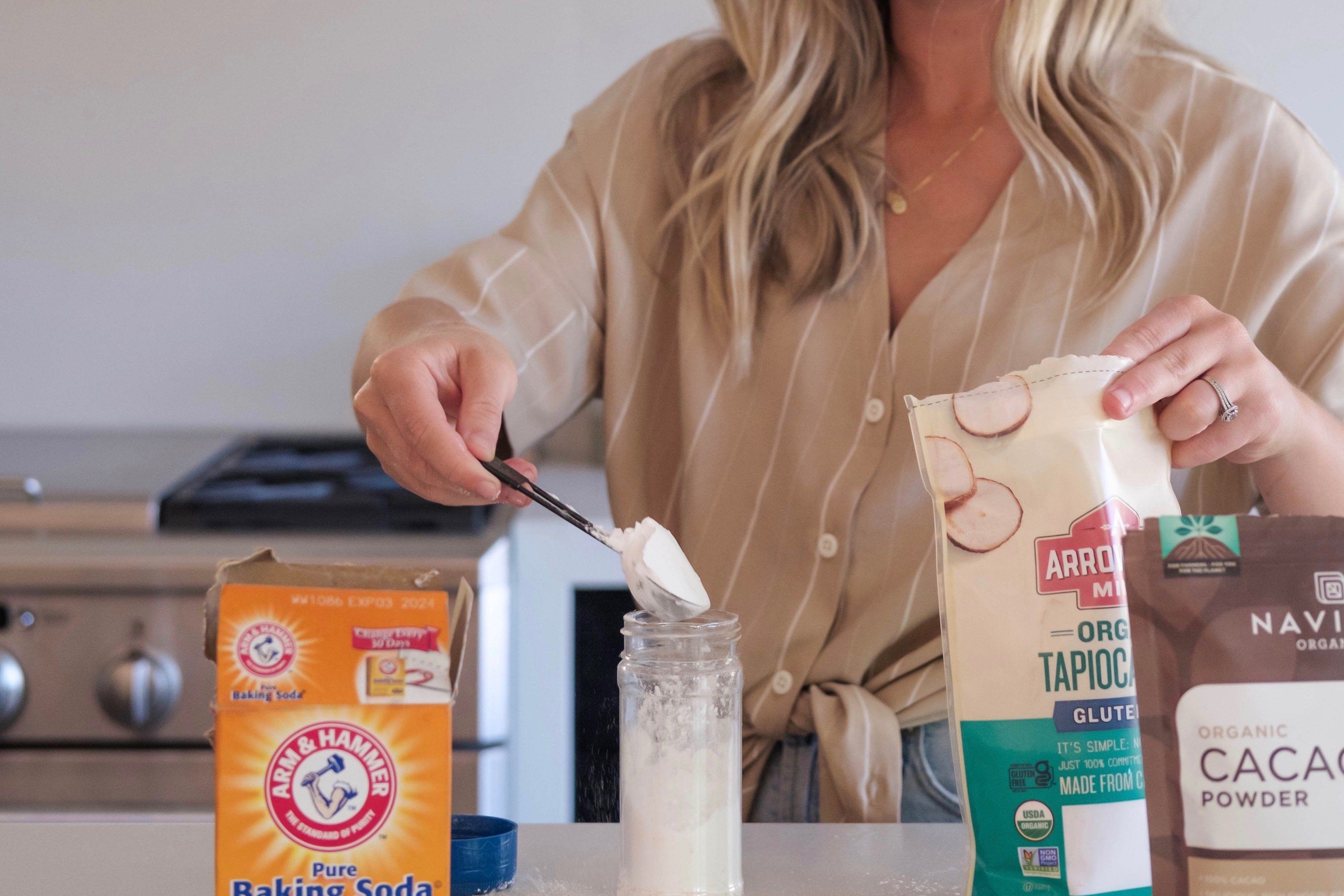 Start The Swap: Dry Shampoo DIY, Tips + How Tos