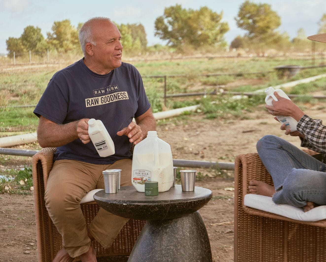 What the FDA Doesn't Want You to Know about Raw Milk