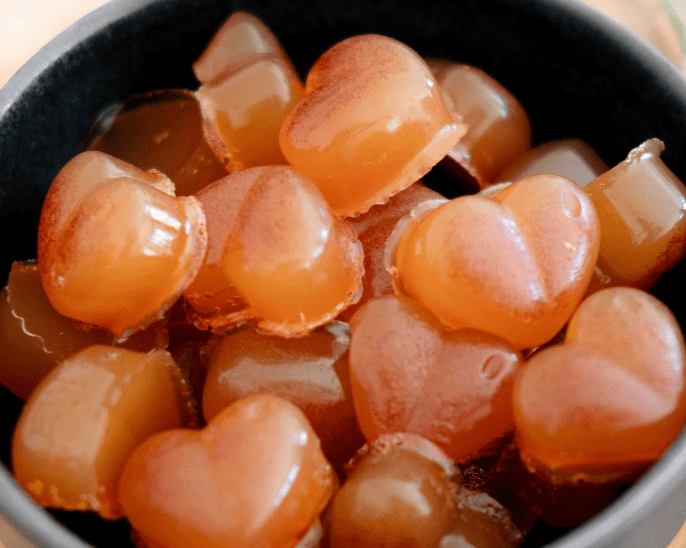 Fall Gummies by Bethany