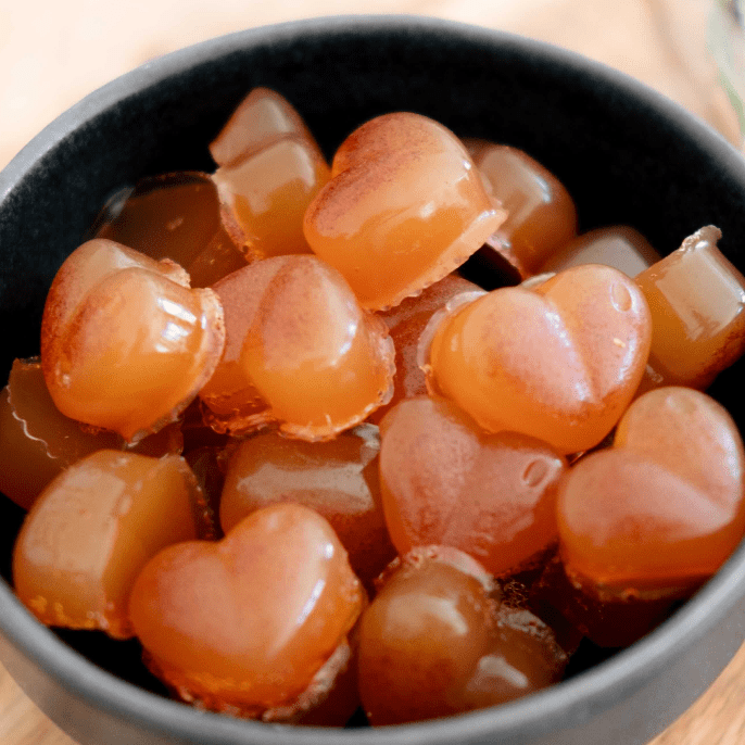 Fall Gummies by Bethany