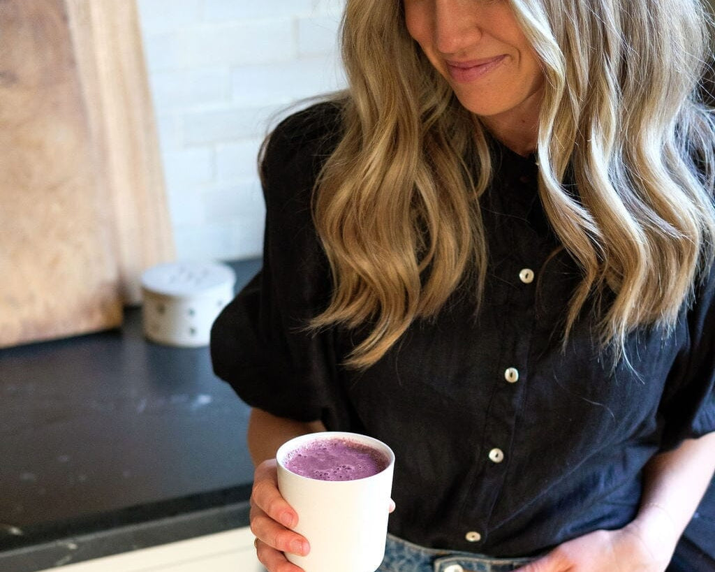 Our Founder's Beef Liver Smoothie Recipe