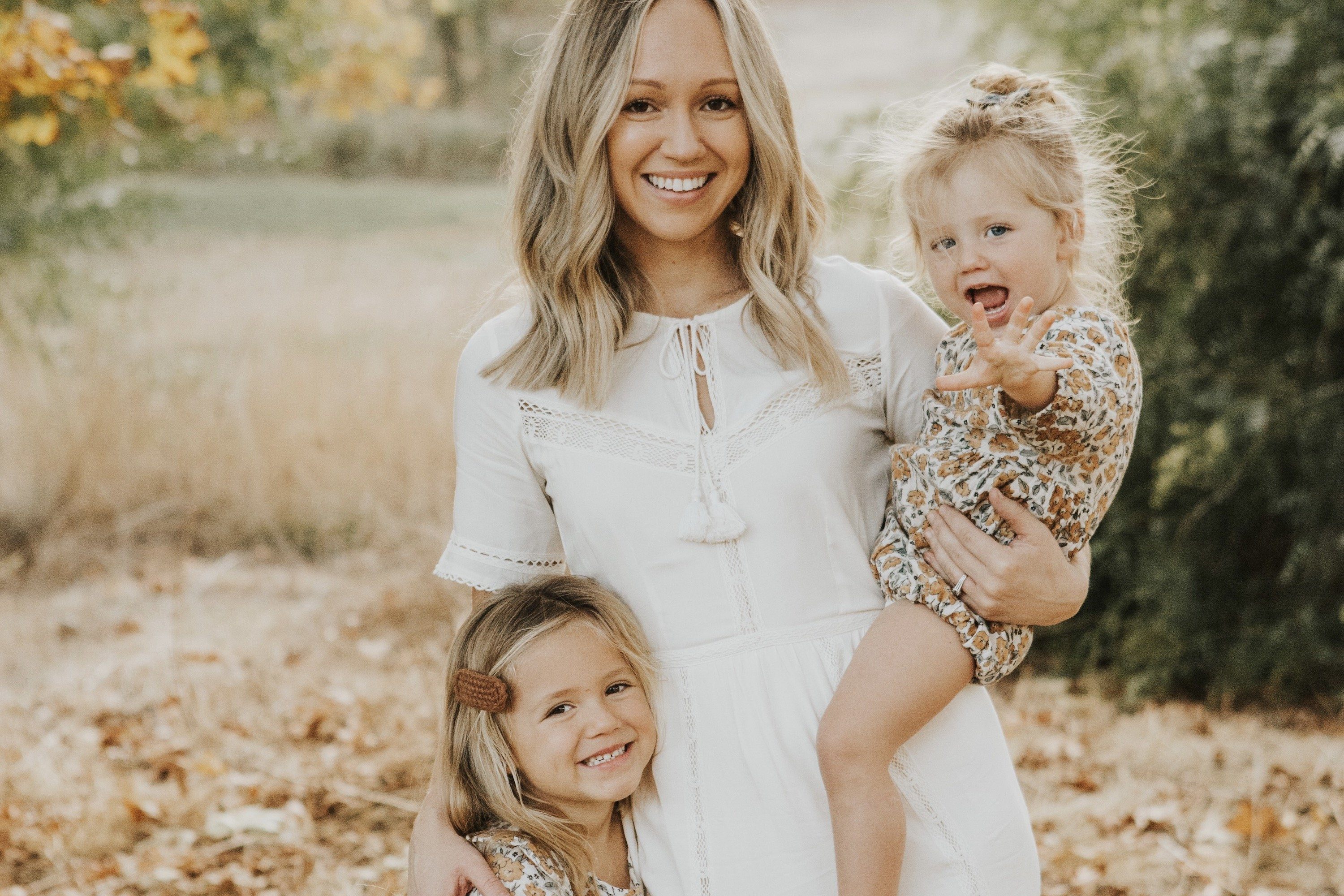 How to Optimize Wellness With Little Ones Present