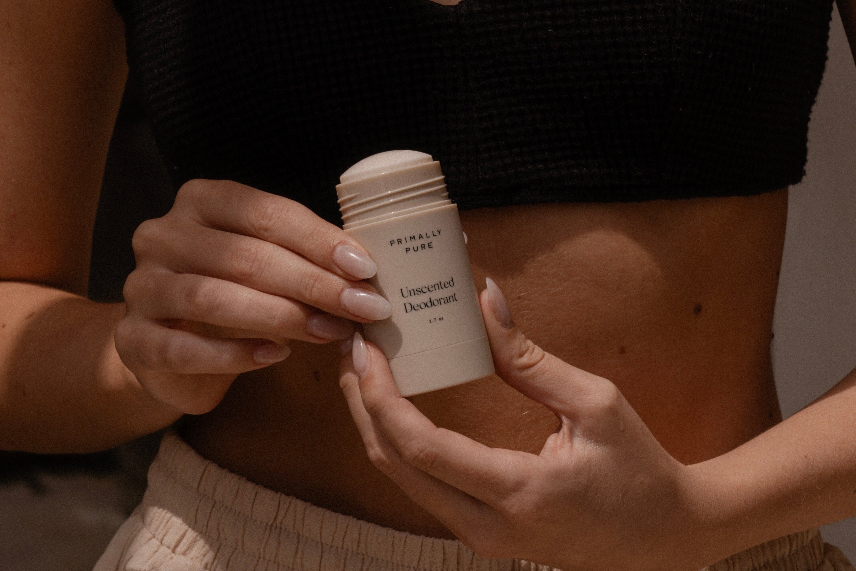 Truth Bomb: Just Because It's Natural Doesn't Mean It's Non-Toxic Deodorant