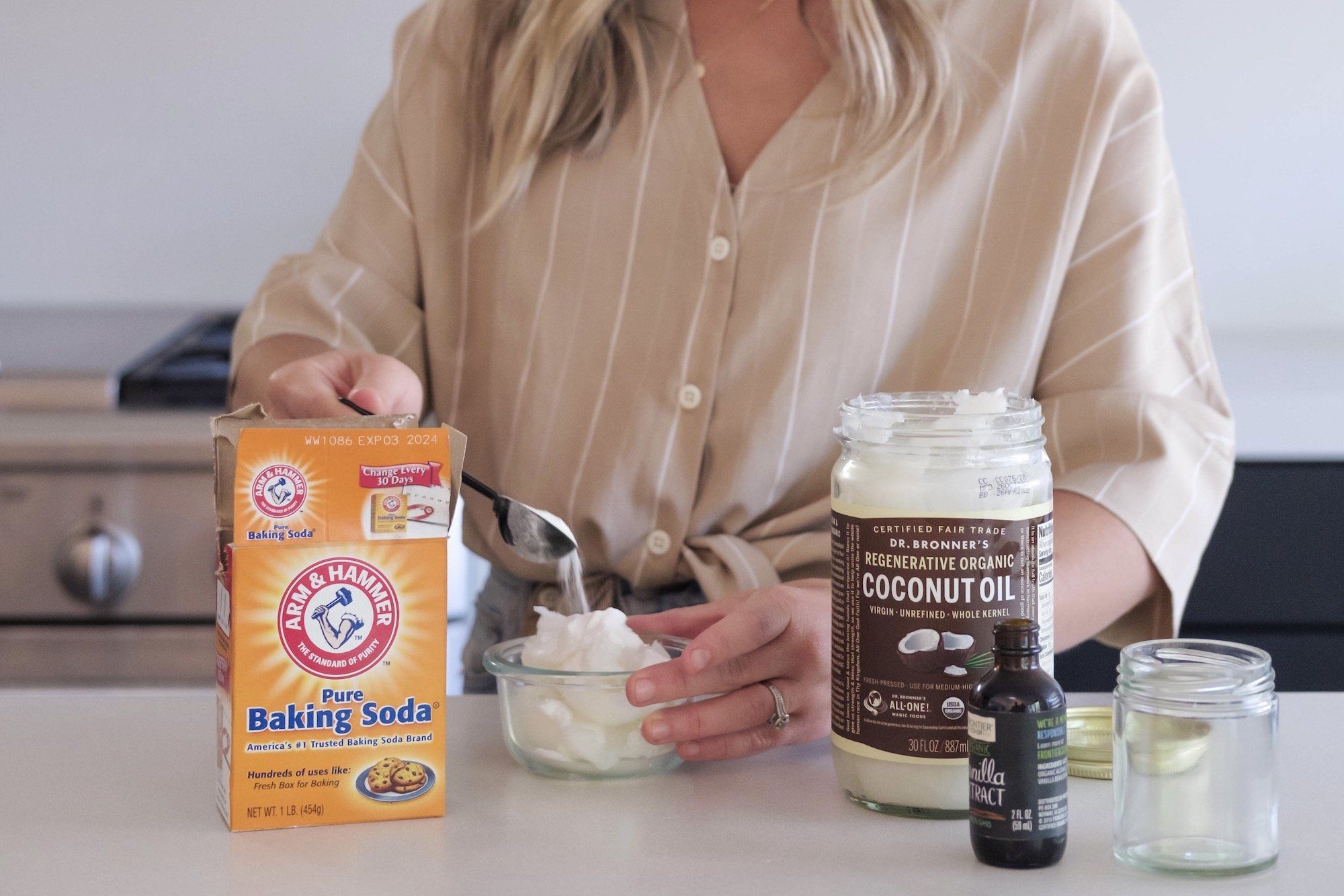 Start The Swap: Natural Deodorant DIY, Tips + How Tos