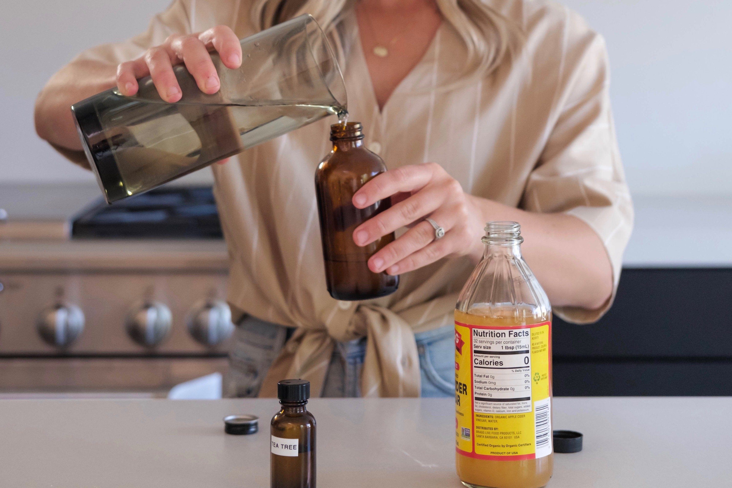 Start The Swap: Natural Toner DIY, Tips + How Tos