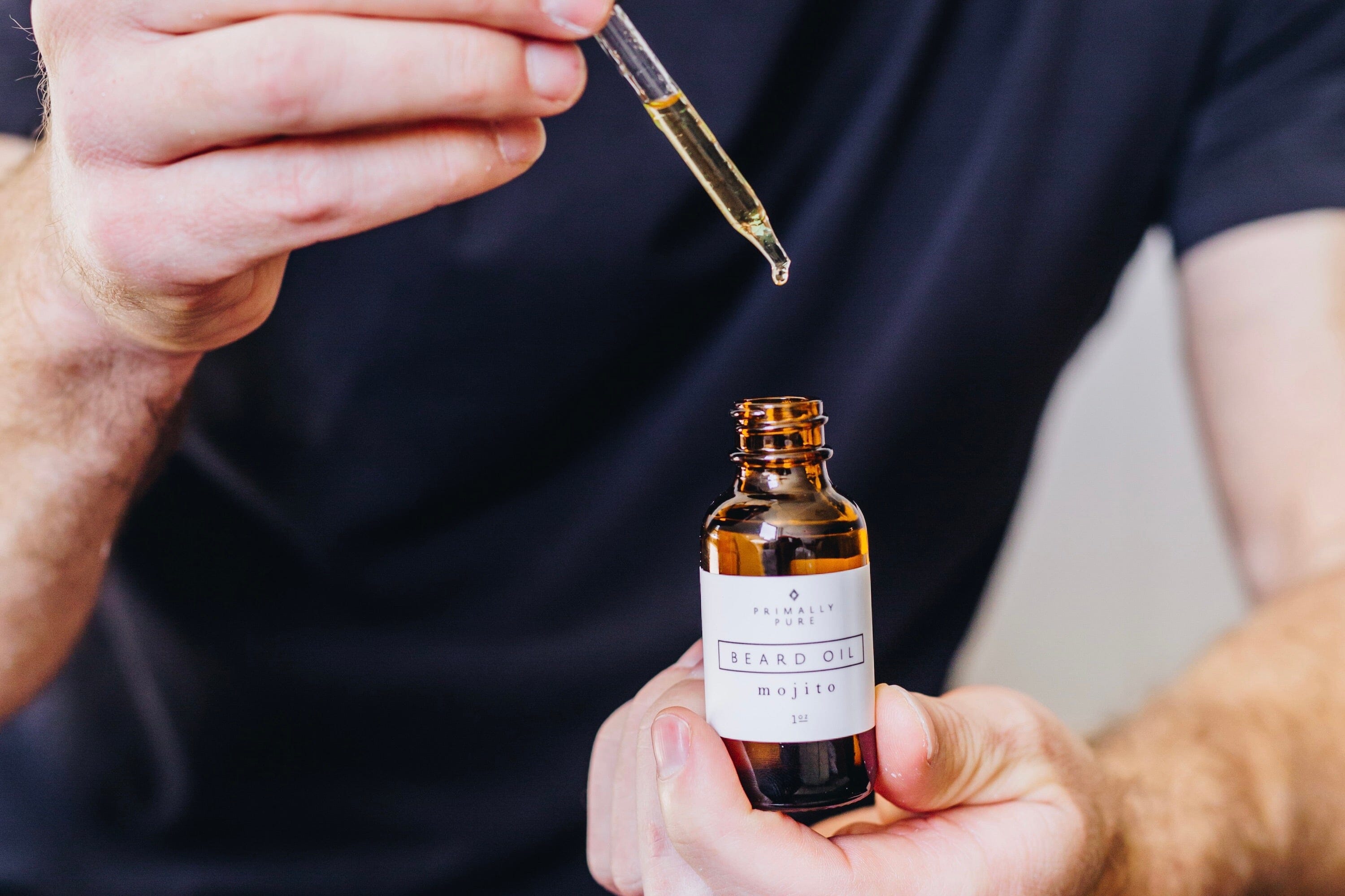 Need a Unique Gift Idea for the Men in Your Life? Fall in Love With Our Beard Oil