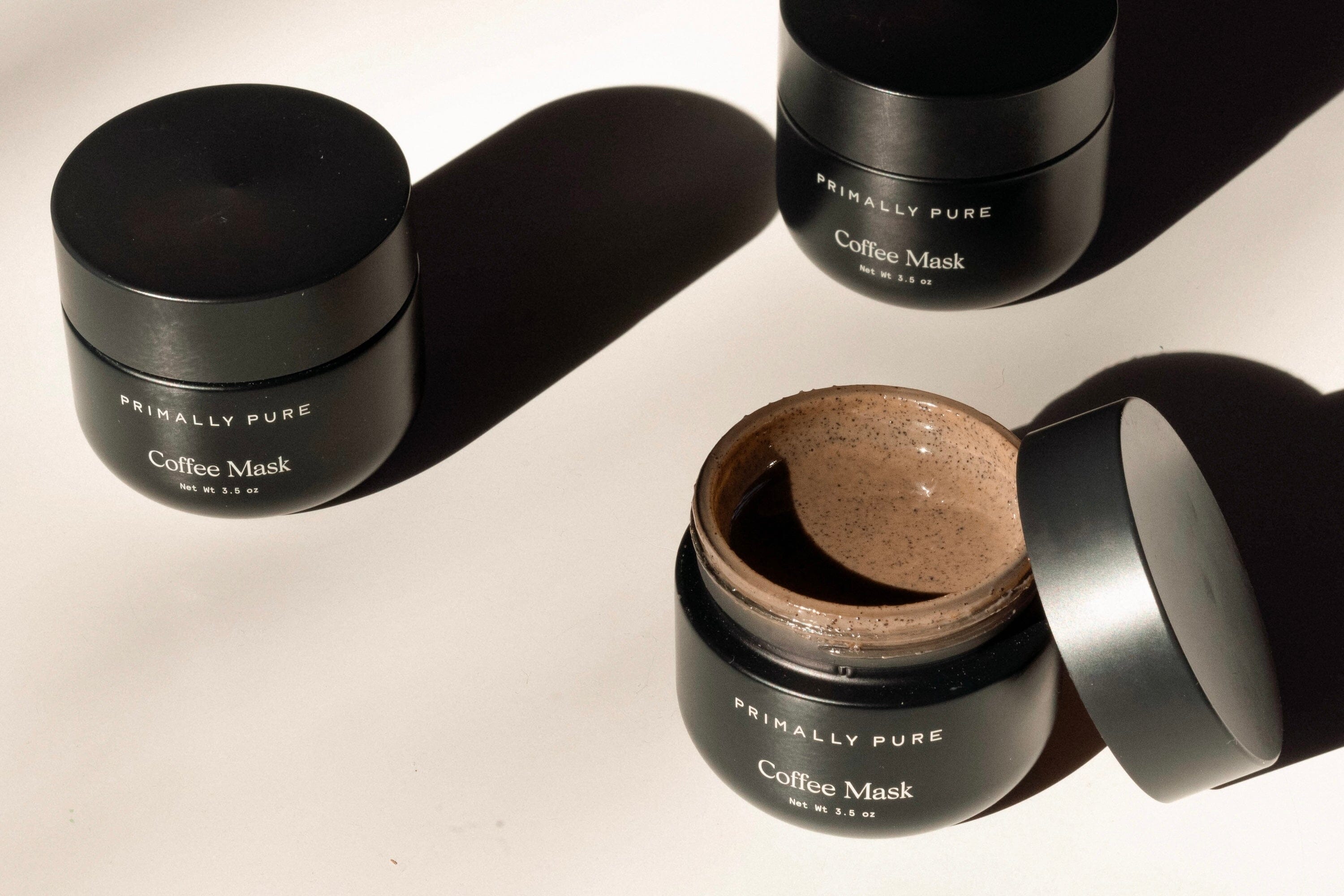 Coffee Skincare: Why We Love the Synergy of Clean Coffee + Non-Toxic Skincare