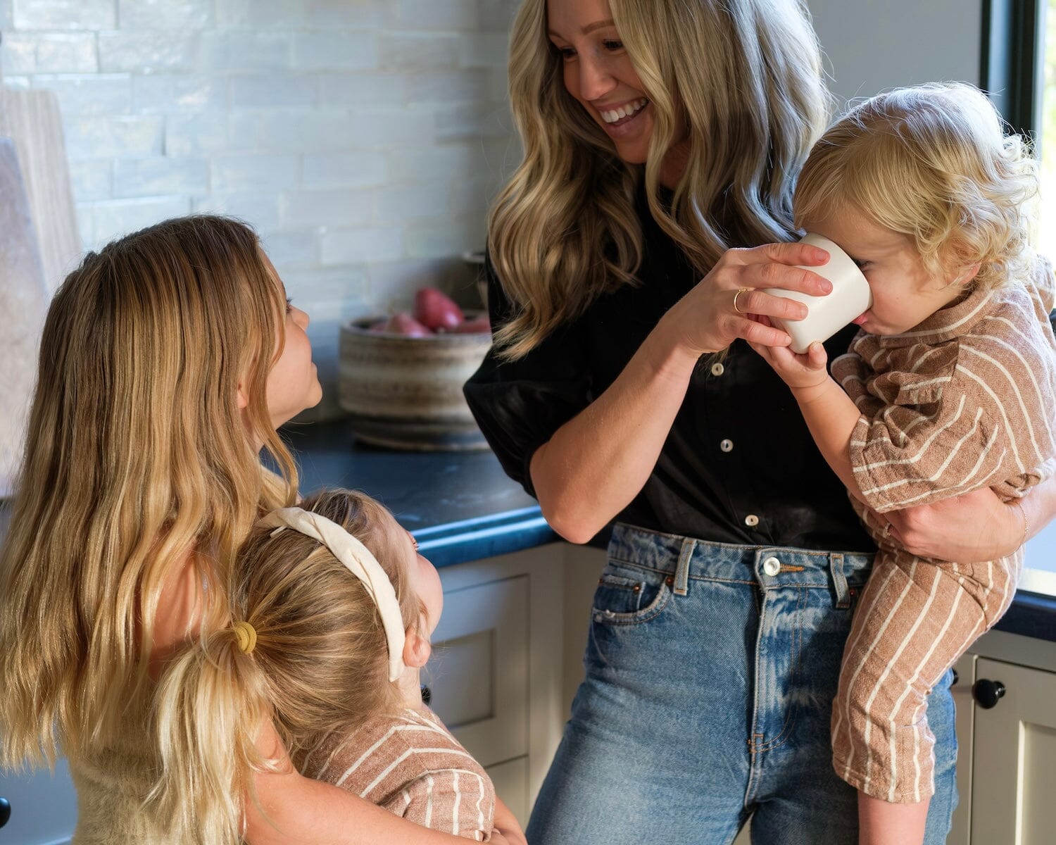 Raising Resilient Kids: Our Founder’s Take on How to Raise Healthy + Happy Kids