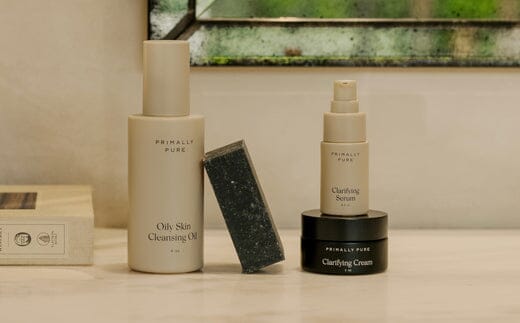 Your Acne Skincare Routine Capsule: The Top Products for Acne + How to Customize Your Routine