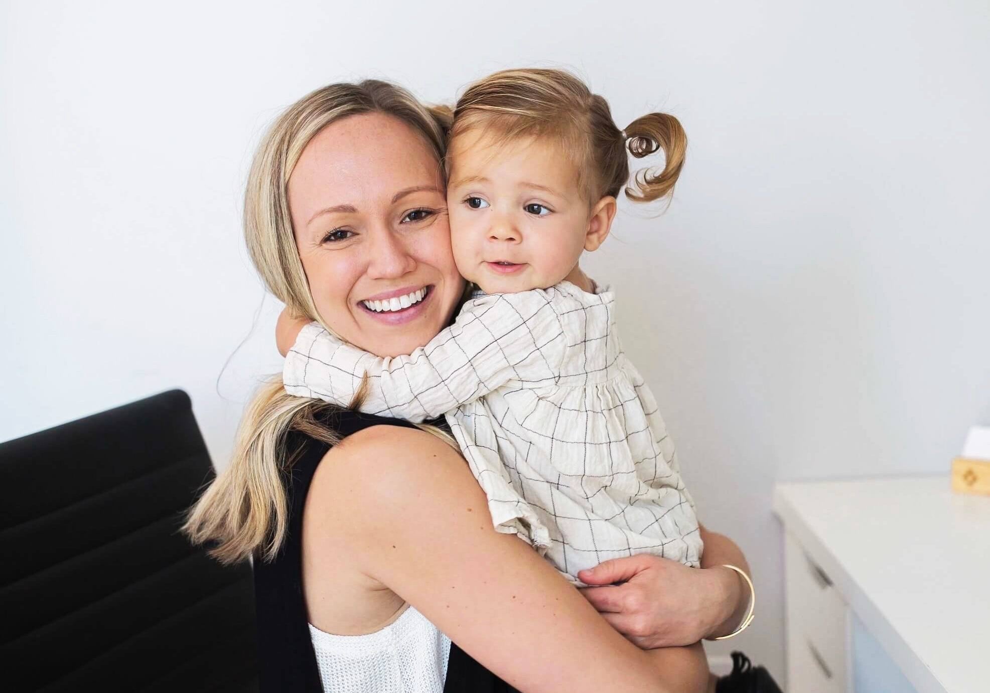 3 Things I've Learned While Balancing Business and Motherhood