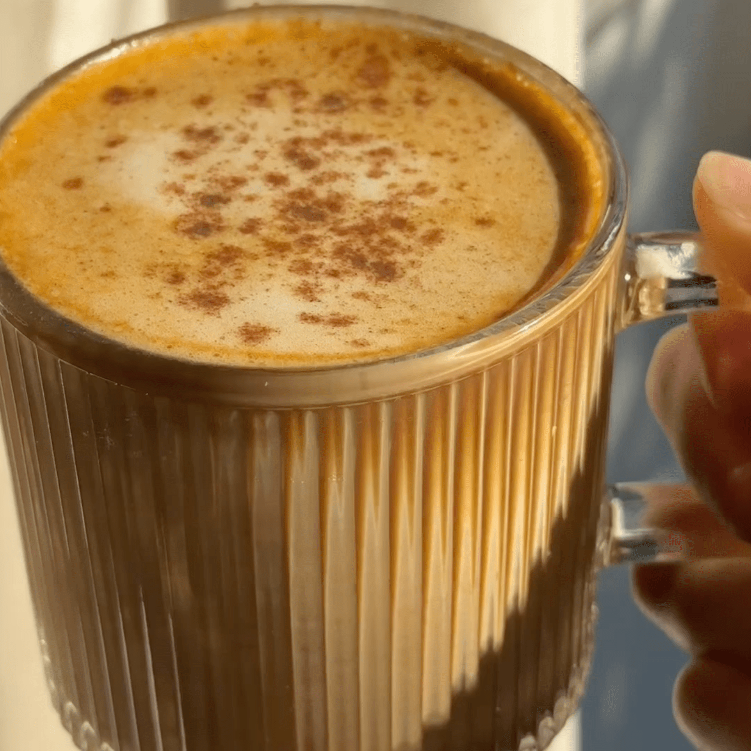 Pumpkin Spice Latte Recipe