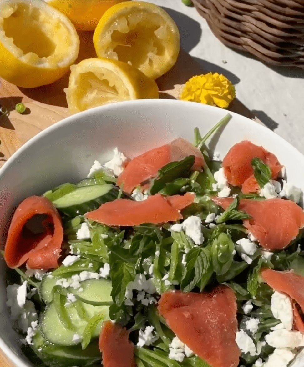 Spring Detox Salad