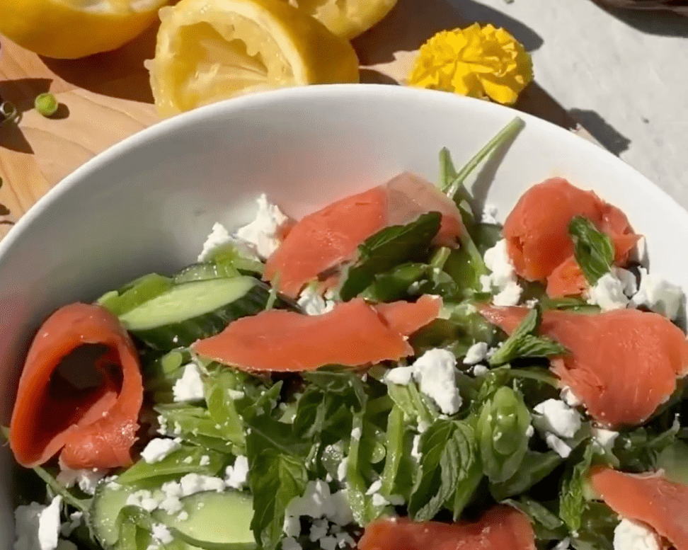 Spring Detox Salad