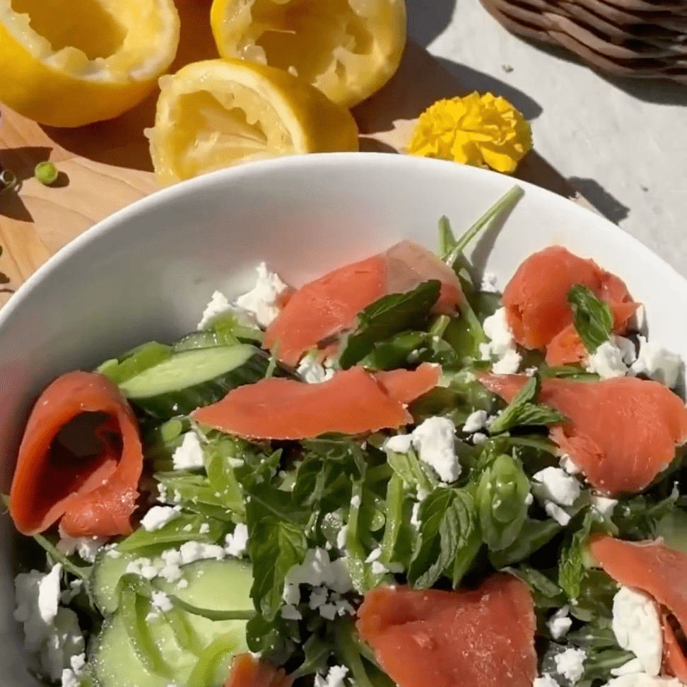 Spring Detox Salad