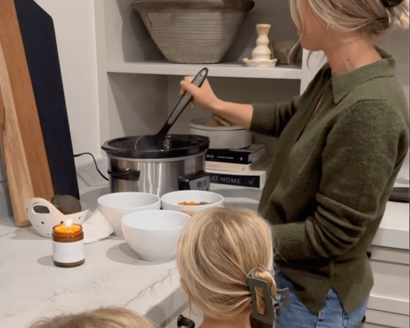 Bethany's Winter Pot Roast Recipe