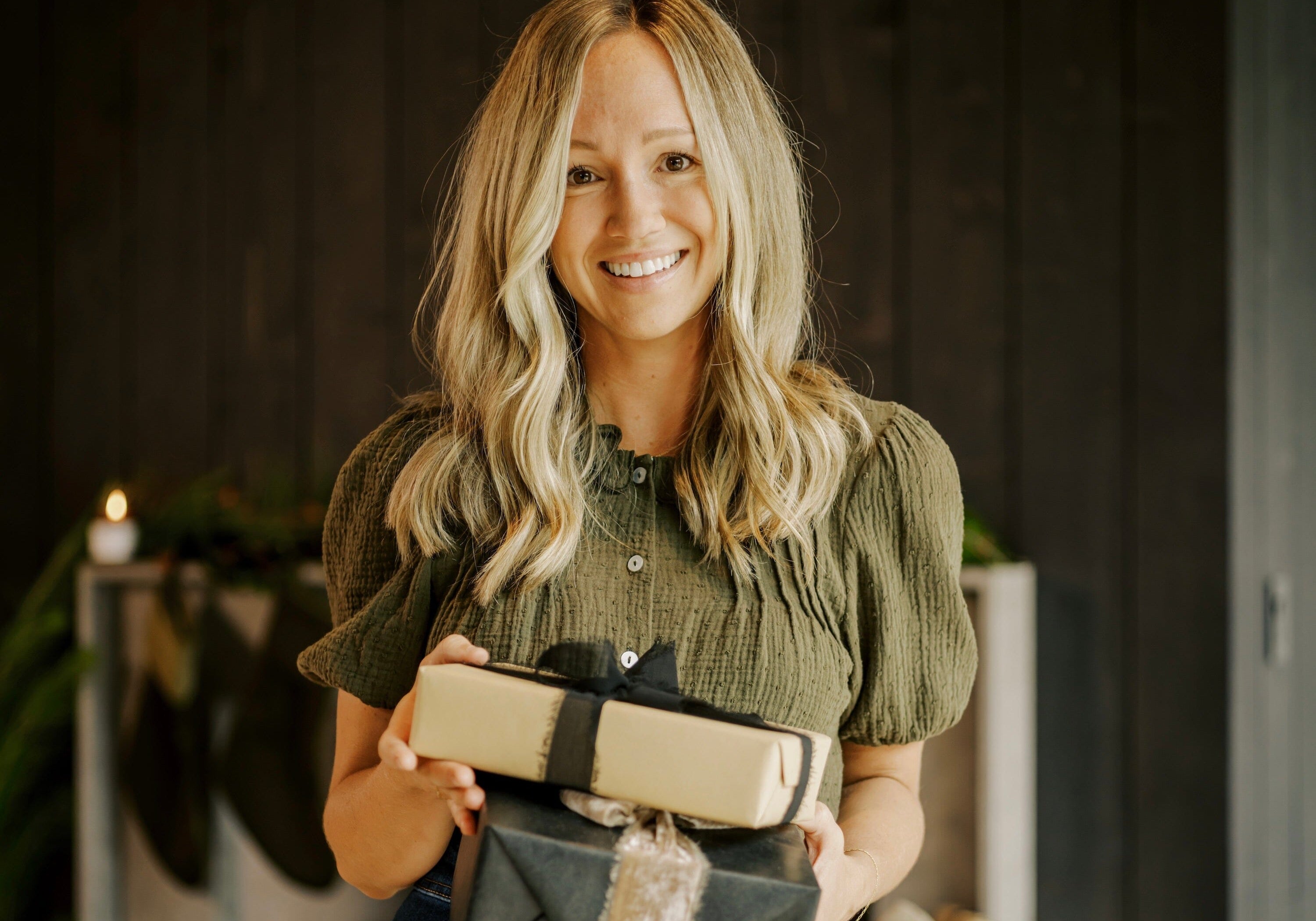 Shop Our Founder's Unique + Useful Gift Ideas for the Holidays This Year