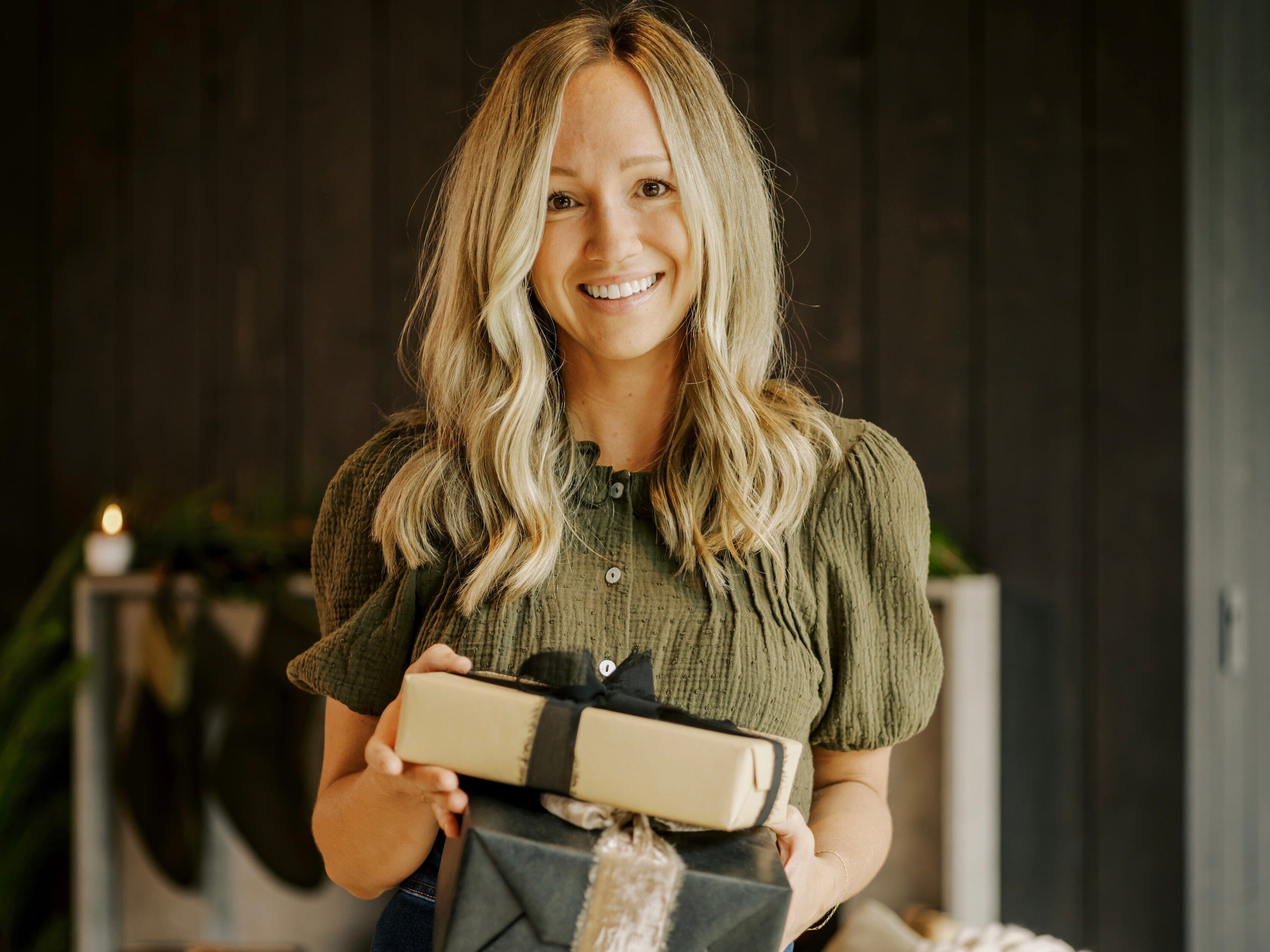 Shop Our Founder's Unique + Useful Gift Ideas for the Holidays This Year