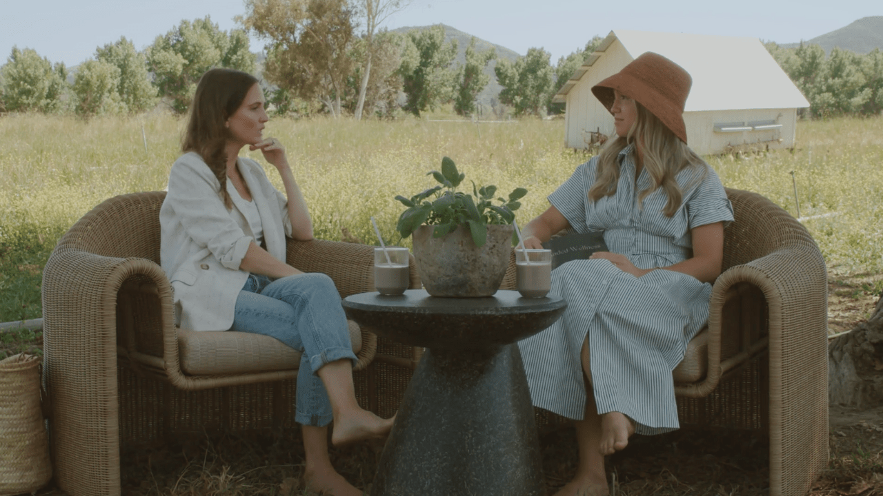 Simple Swaps + Easy Tips for a Non-toxic Lifestyle: With Branch Basics Co-Founder Kelly Love