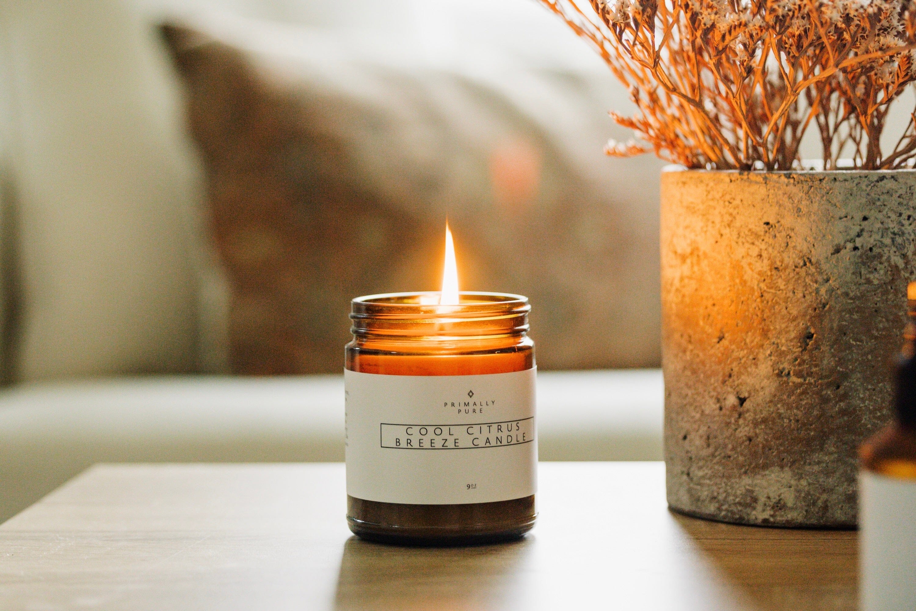 The Hidden Truth About Toxins in Candles + How to Find Non-toxic Candles