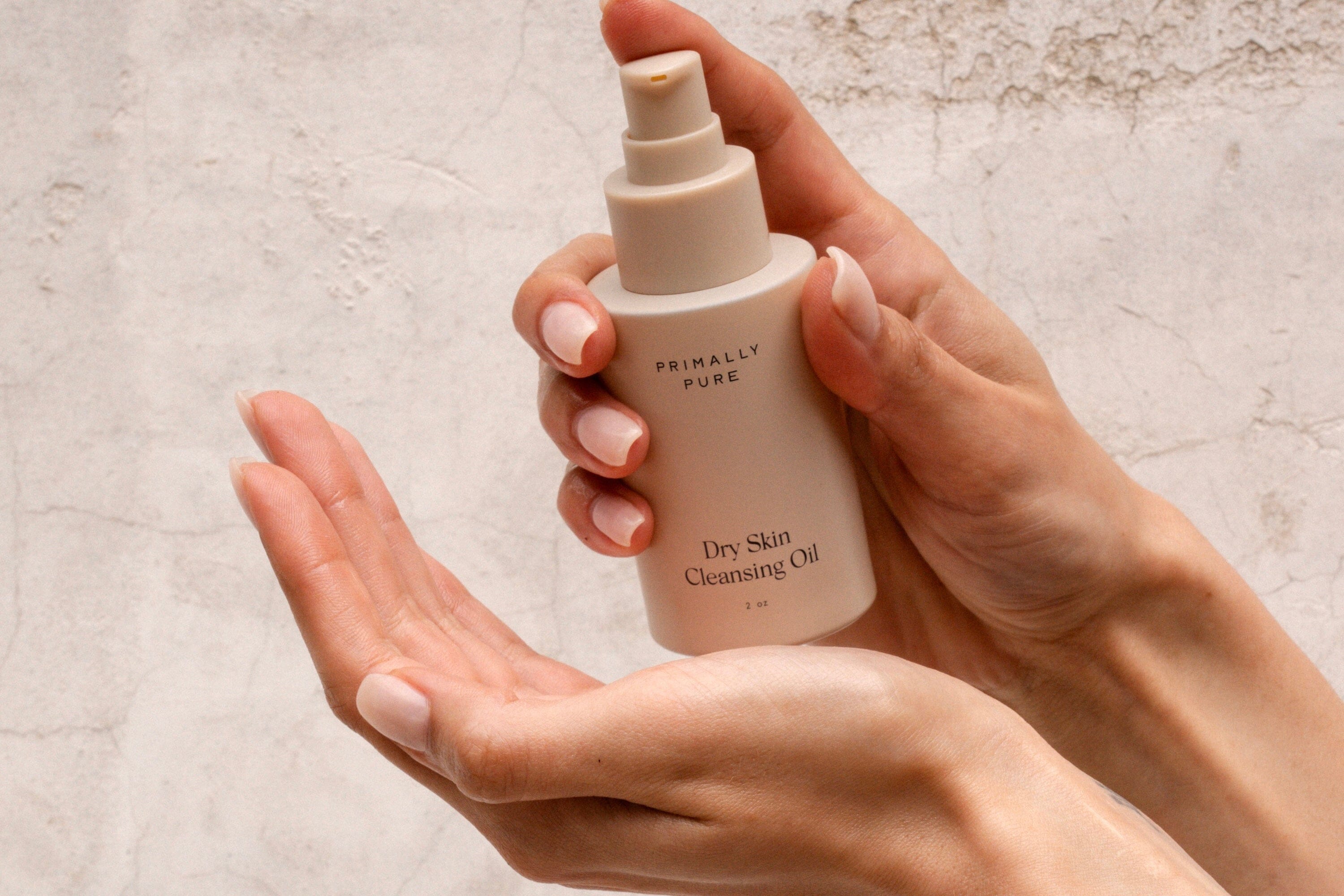 Oil Cleansing Method (How To Do It And Why It Works)