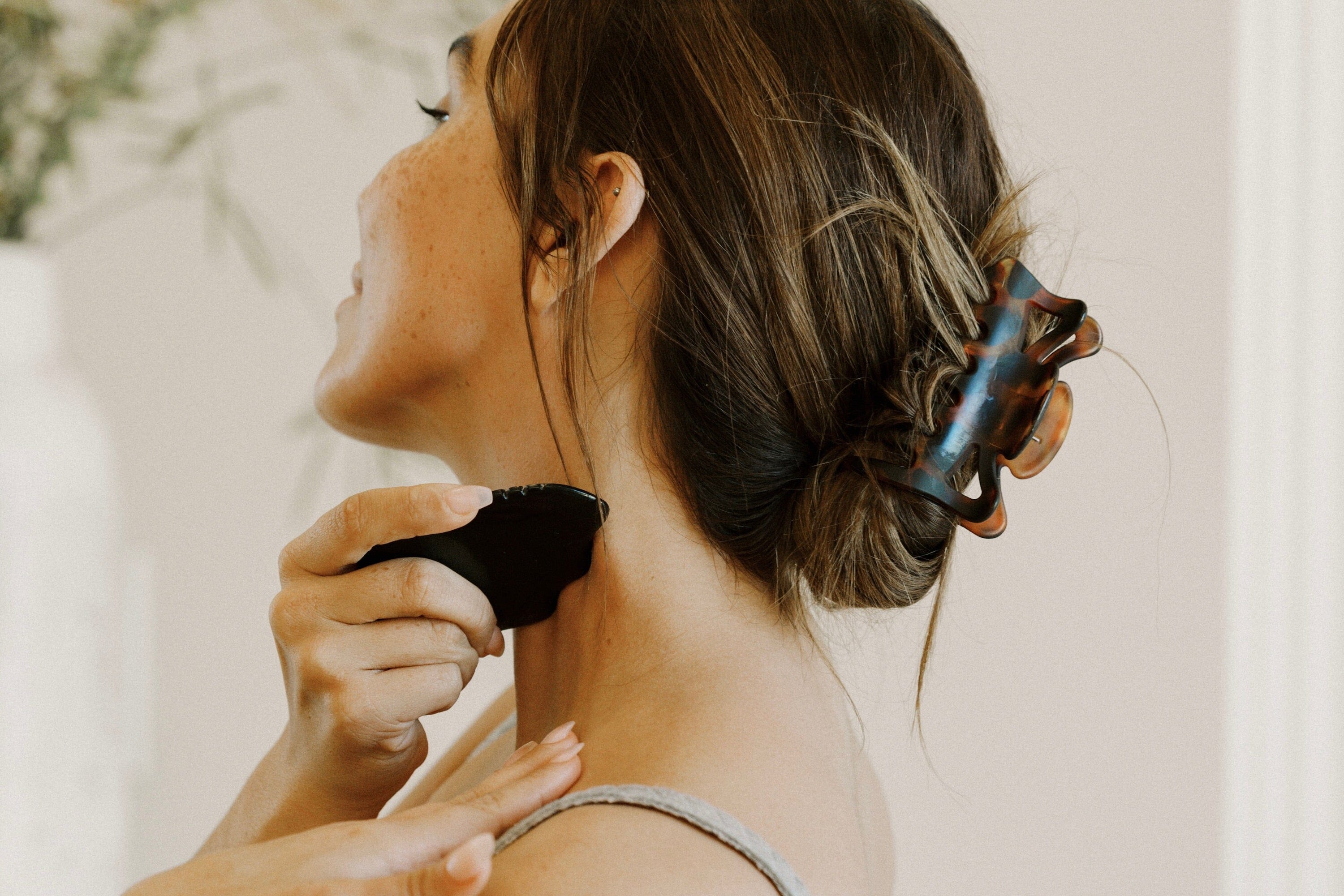 The Vagus Nerve Connection to Your Body, Your Skin and a Peaceful Mindset