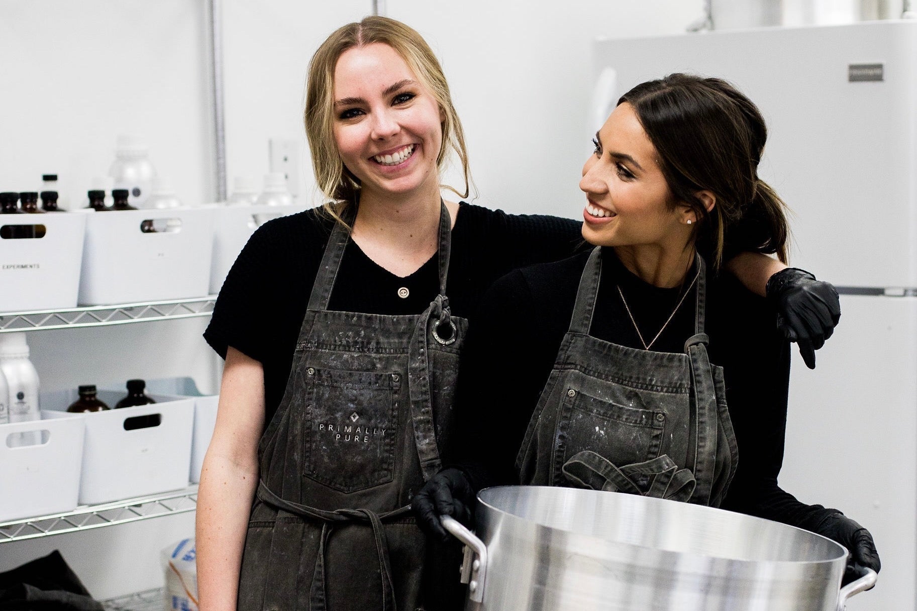 The Women Behind Primally Pure: Their Secrets for Success and Healthy Skin