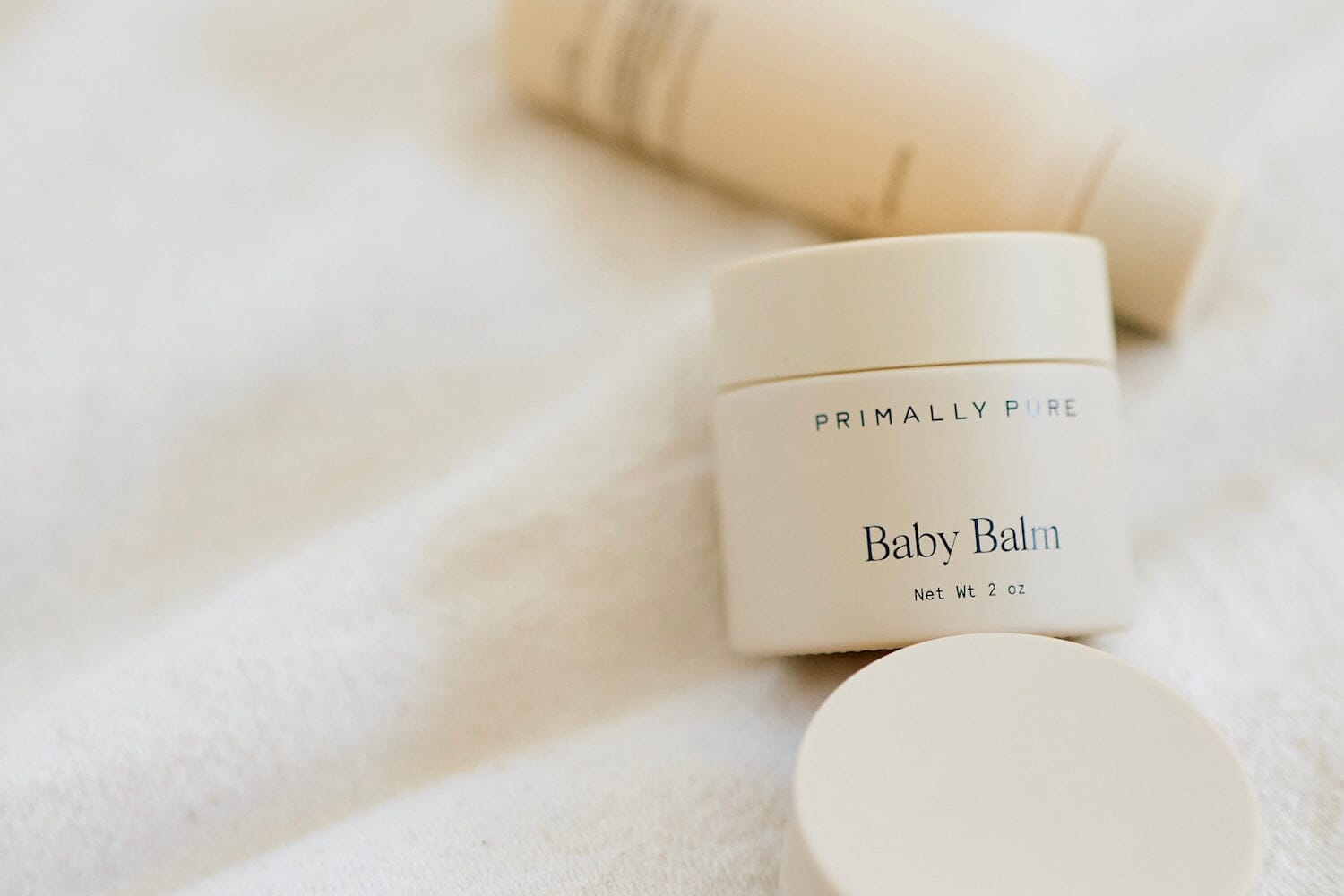 Baby Soap Bar | Organic | 4 oz | Primally Pure