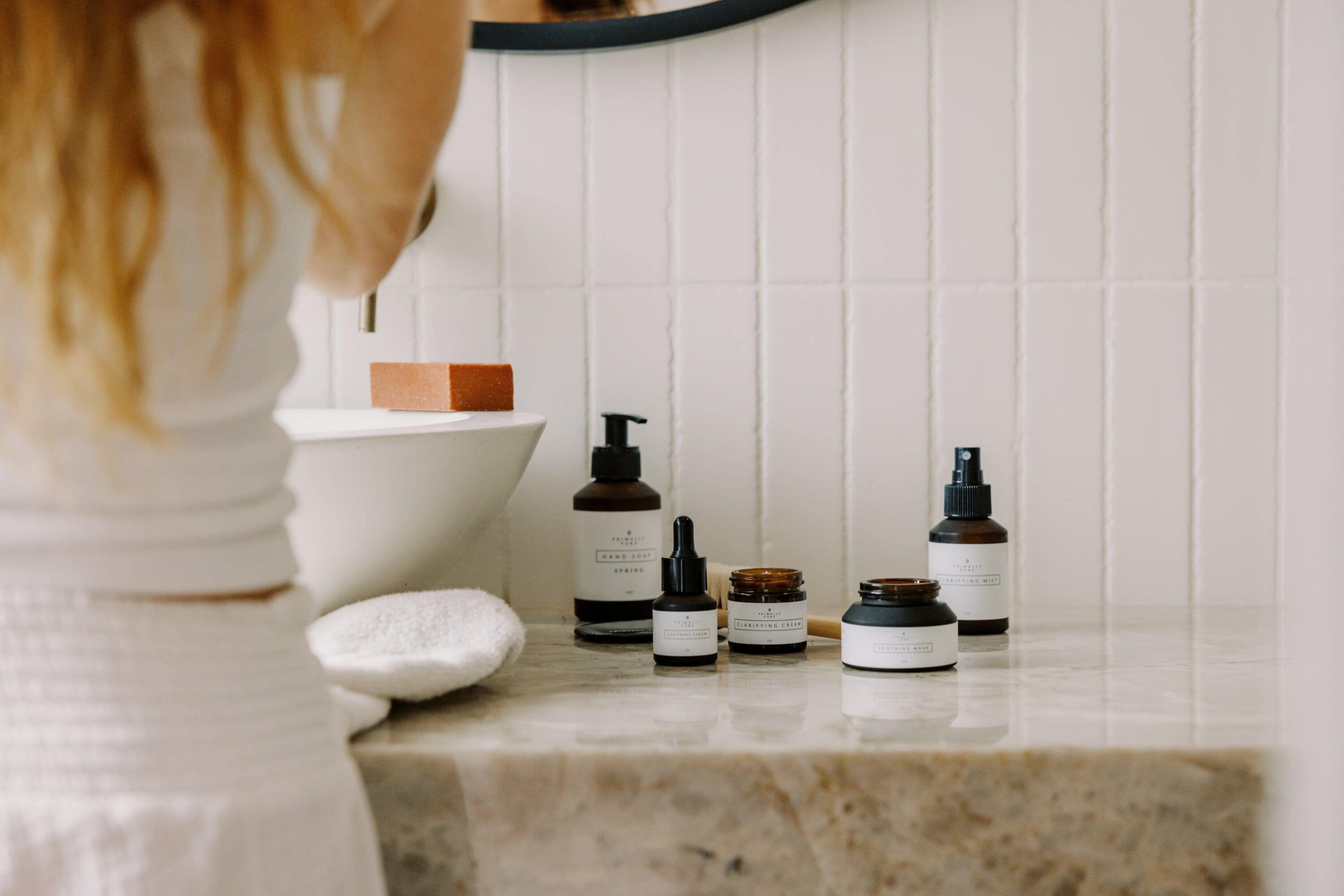 Your Capsule Skincare Routine For Fine Lines And Wrinkles