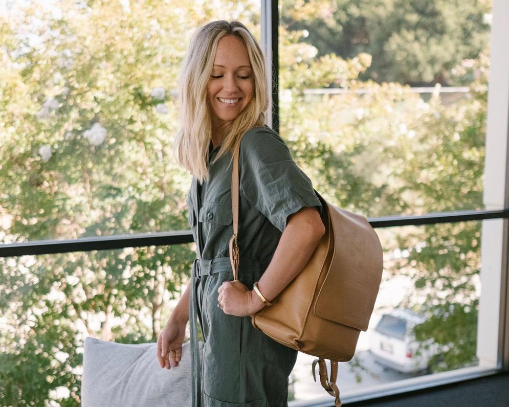 Bethany's Daily Essentials (A Look Inside Our Founder's Bag)