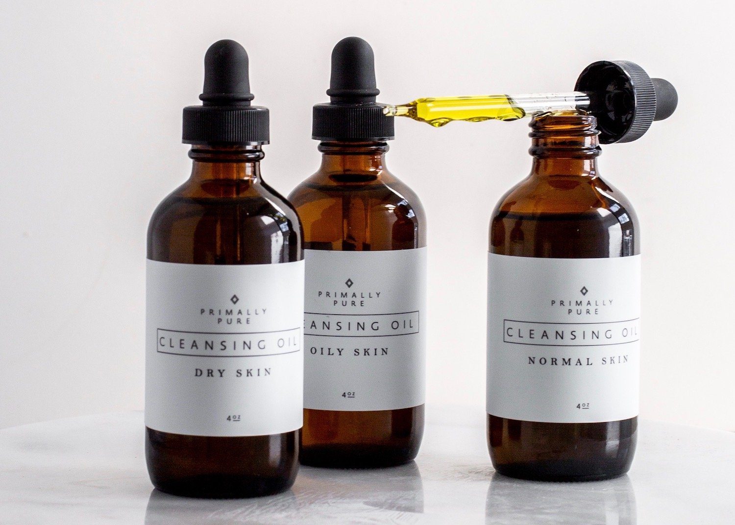 How To Oil Cleanse: A Video Tutorial | Primally Pure Skincare