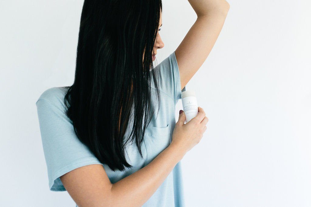 Natural Deodorant 101