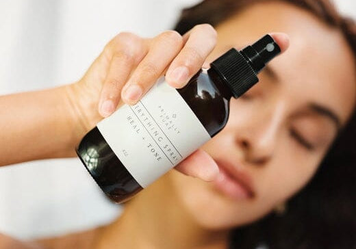 Natural Remedies For Rosacea, Eczema + Sensitive Skin That Really Work