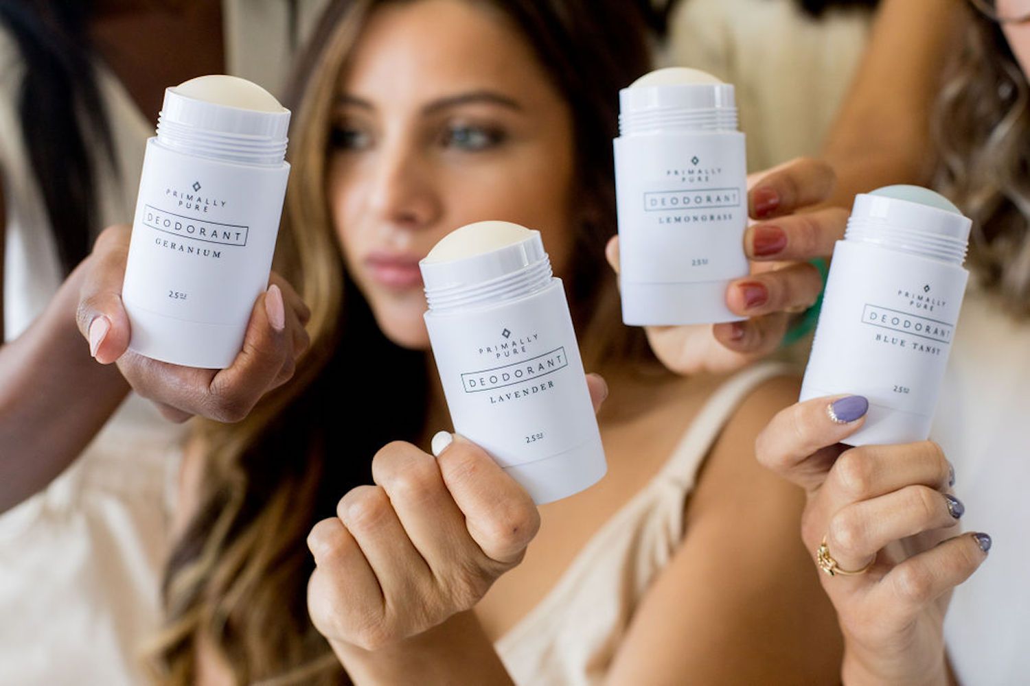 New To Natural Deodorant? Here's What You Need To Know