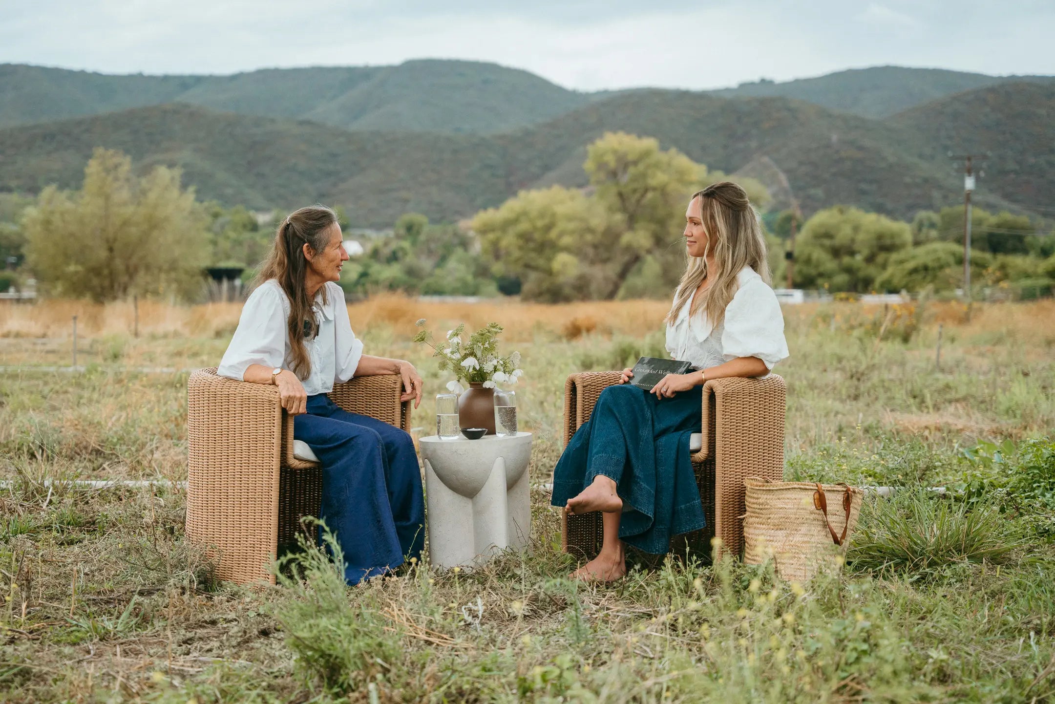 Forgotten Remedies, Women’s Health + the Body’s Ability to Heal